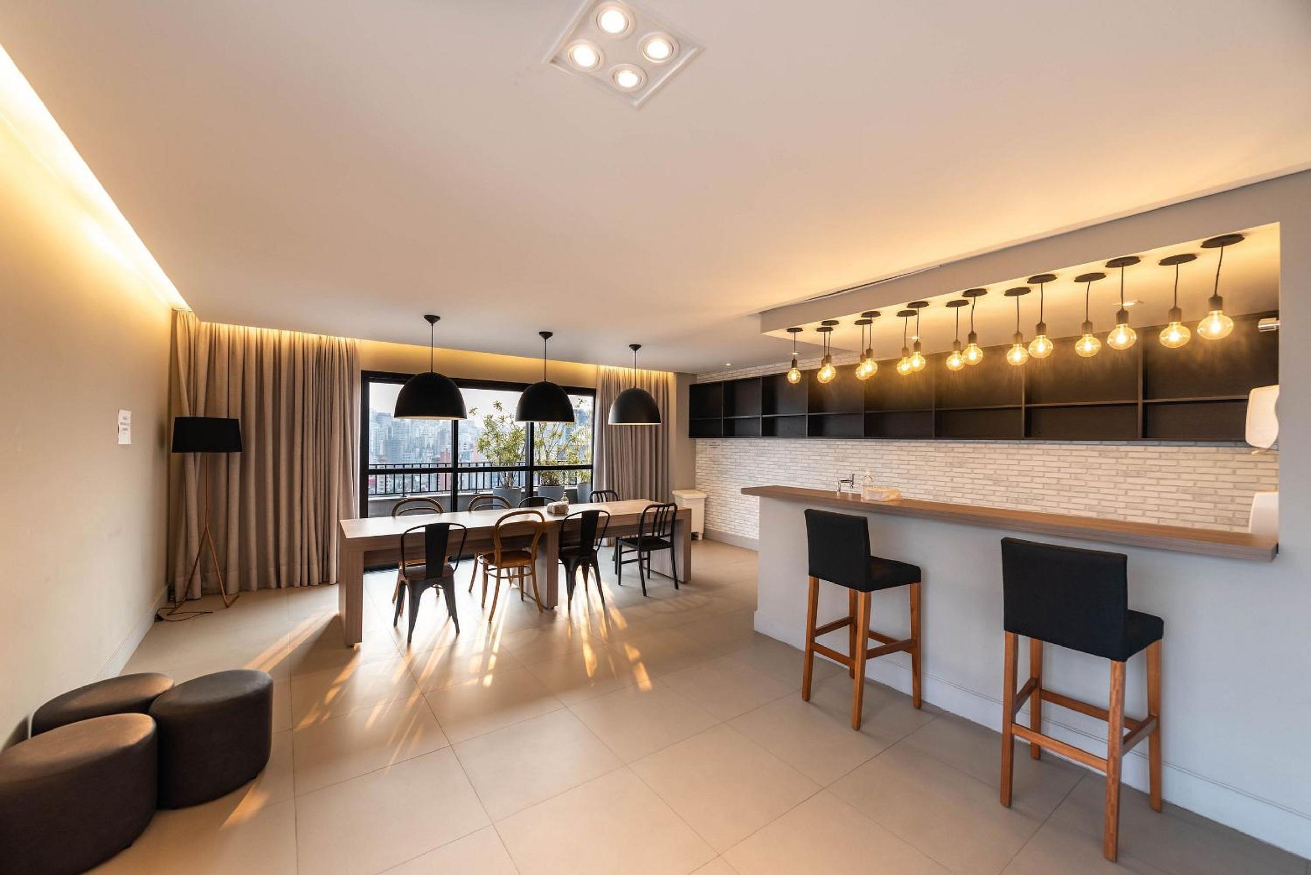 Apartamentos Lindos E Modernos | Bela Vista São Paulo