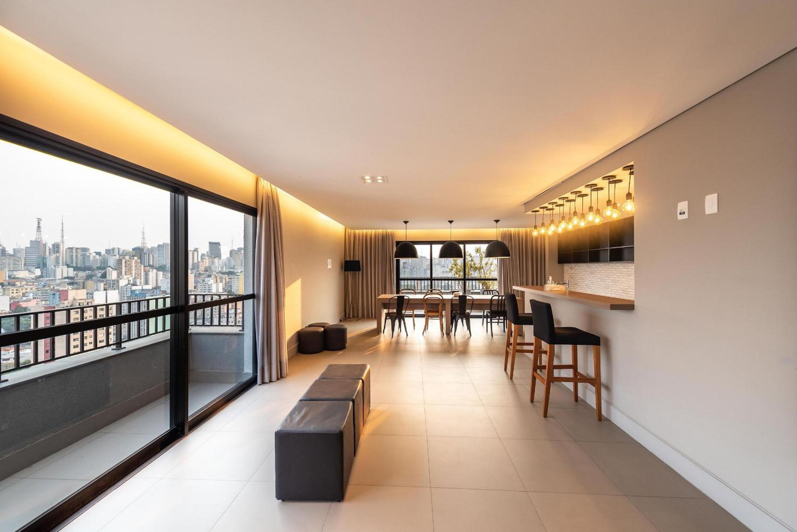 Apartamentos Lindos E Modernos | Bela Vista São Paulo