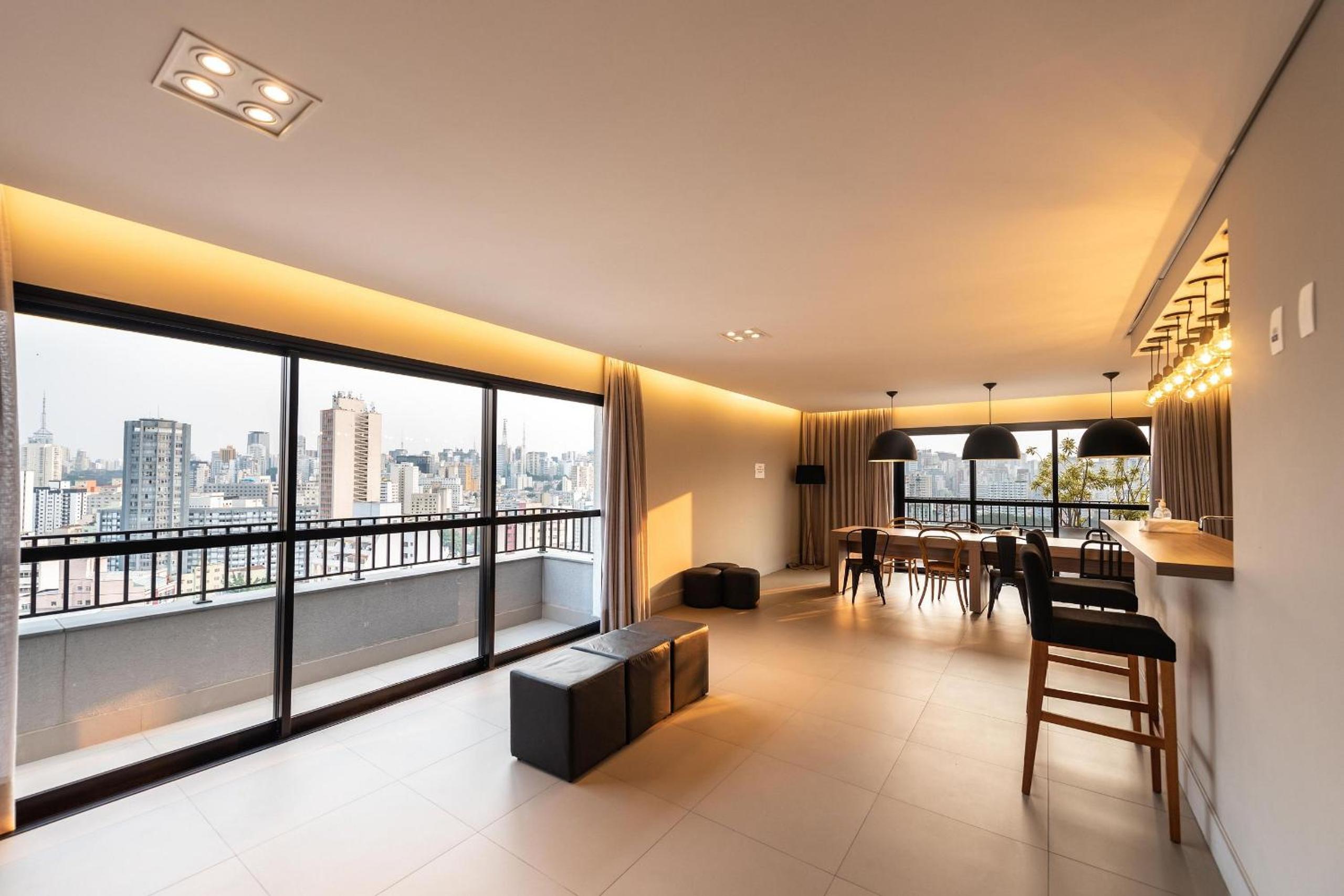 Apartamentos Lindos E Modernos | Bela Vista São Paulo