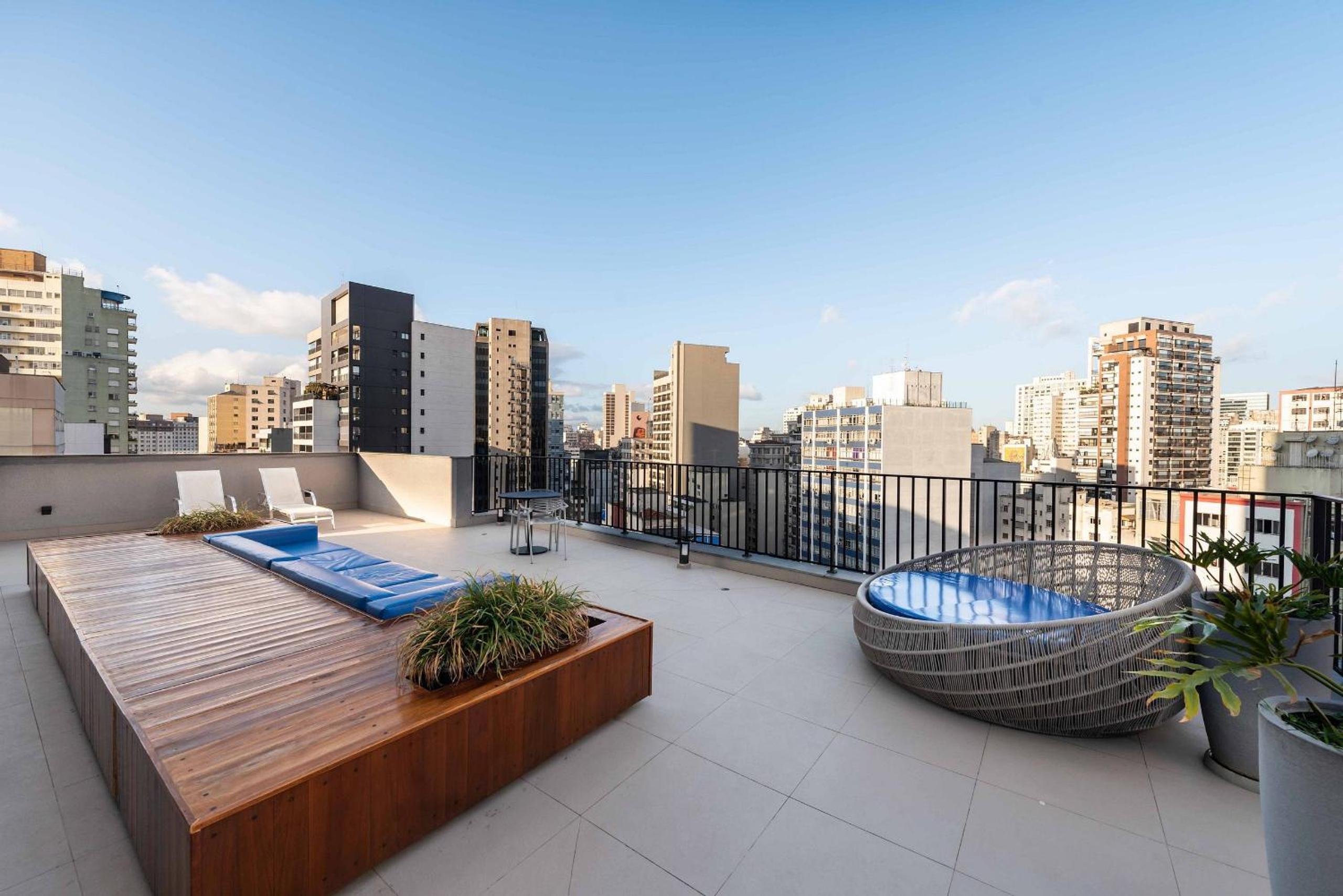 Apartamentos Lindos E Modernos | Bela Vista São Paulo