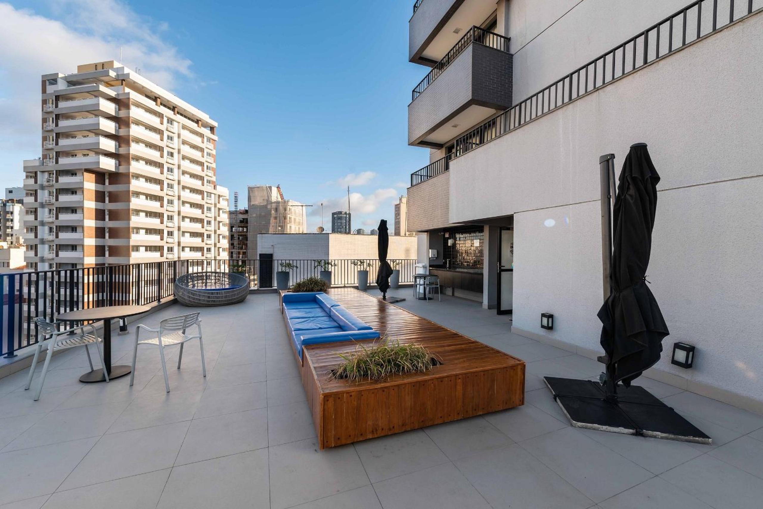 Apartamentos Lindos E Modernos | Bela Vista São Paulo