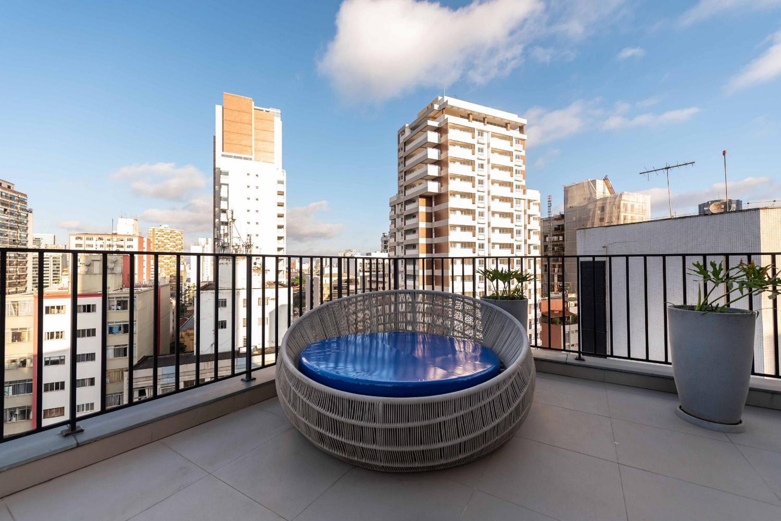 Apartamentos Lindos E Modernos | Bela Vista São Paulo