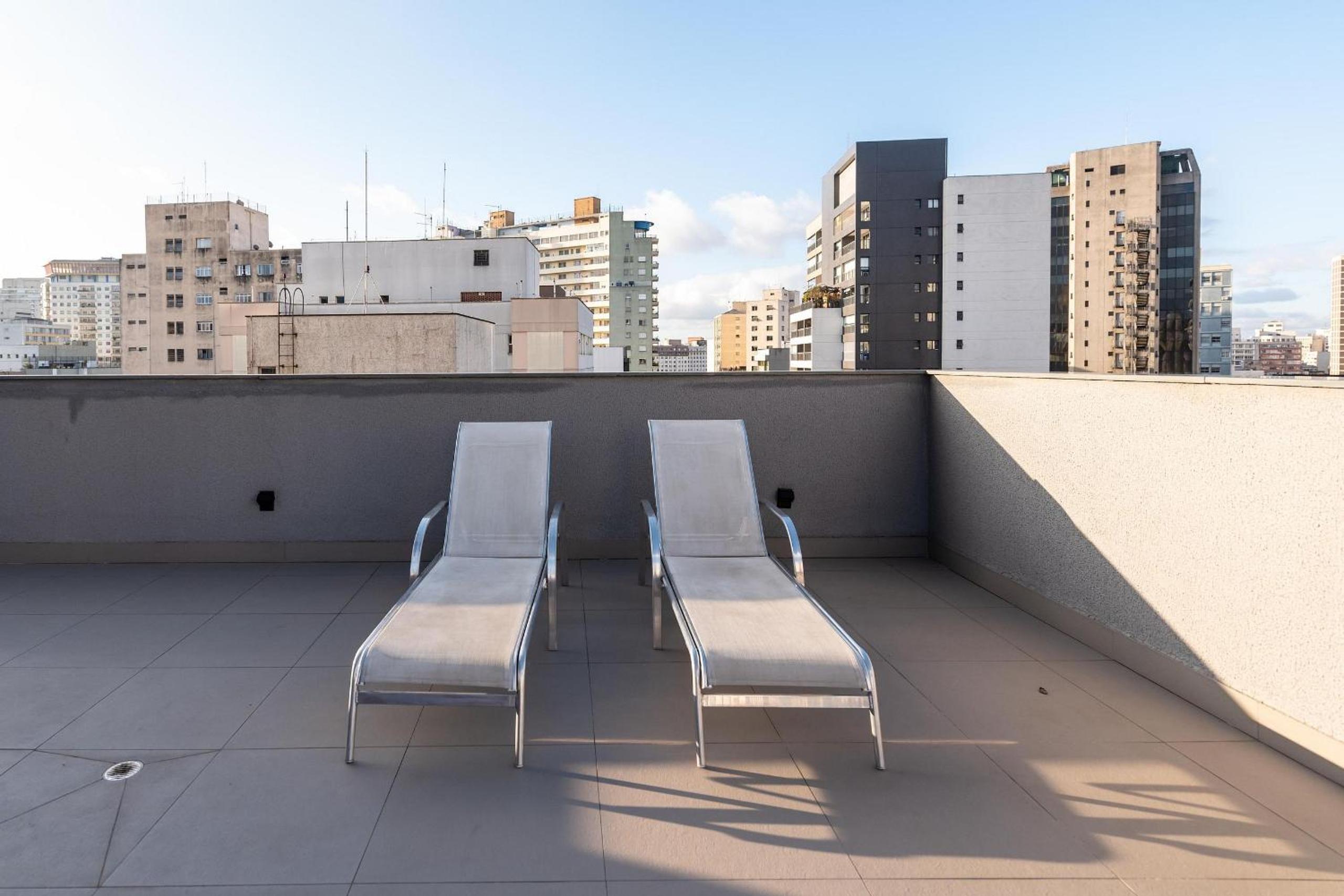 Apartamentos Lindos E Modernos | Bela Vista São Paulo