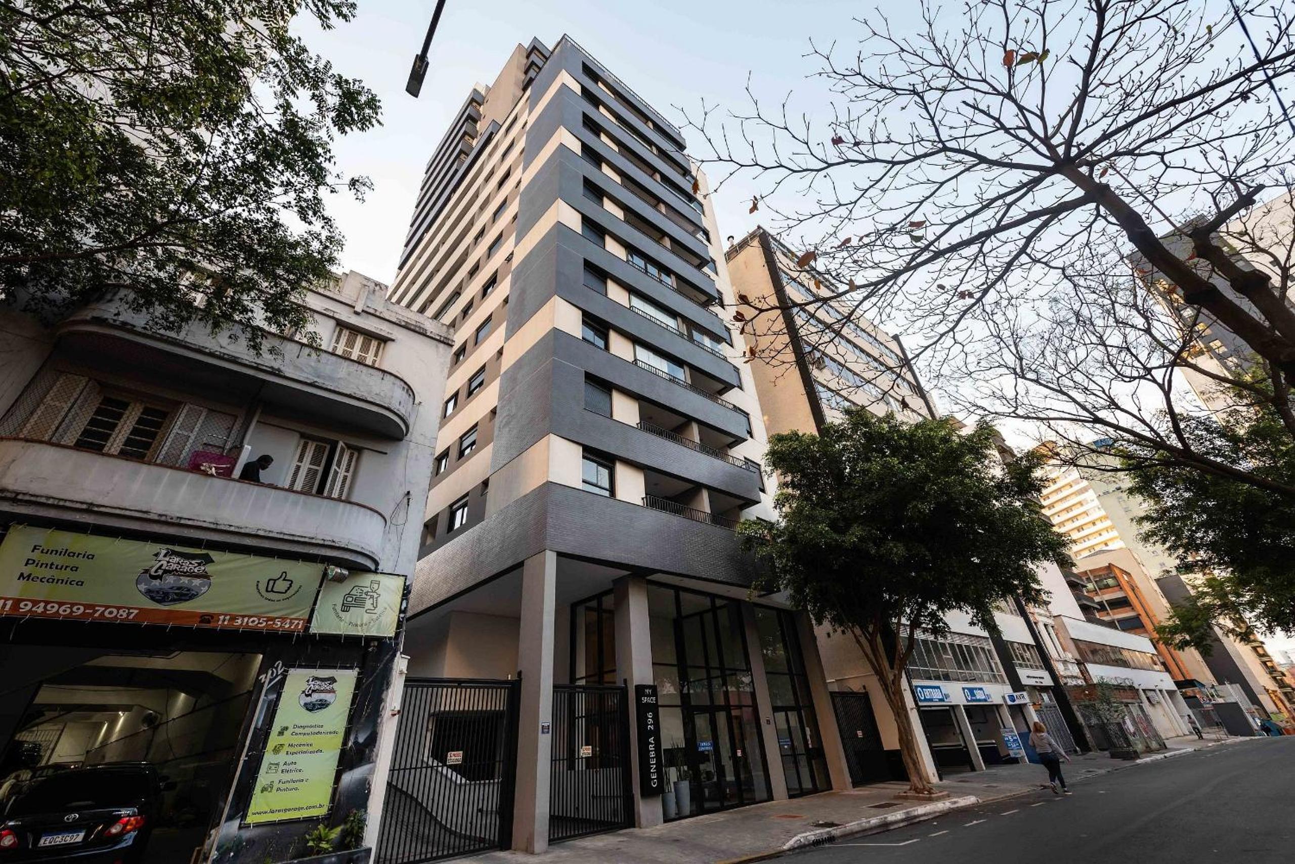 Apartamentos Lindos E Modernos | Bela Vista São Paulo