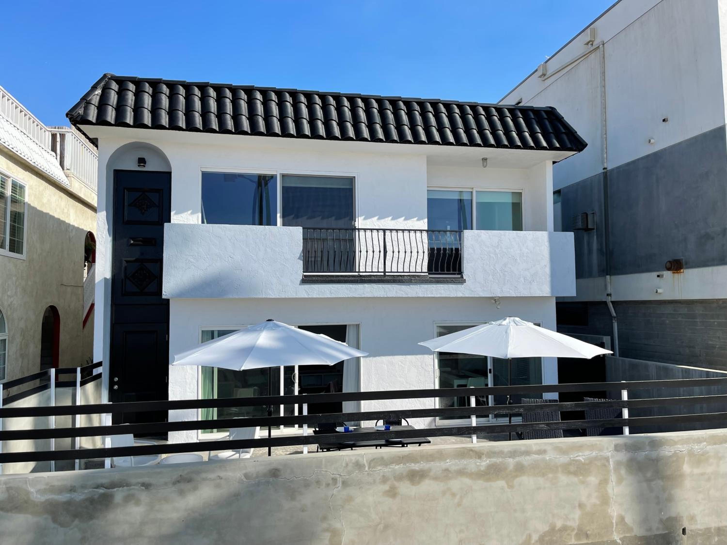 House on The Beach
