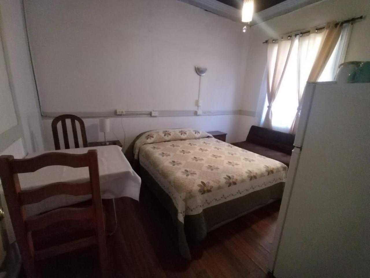 Hostal Estación Recreo