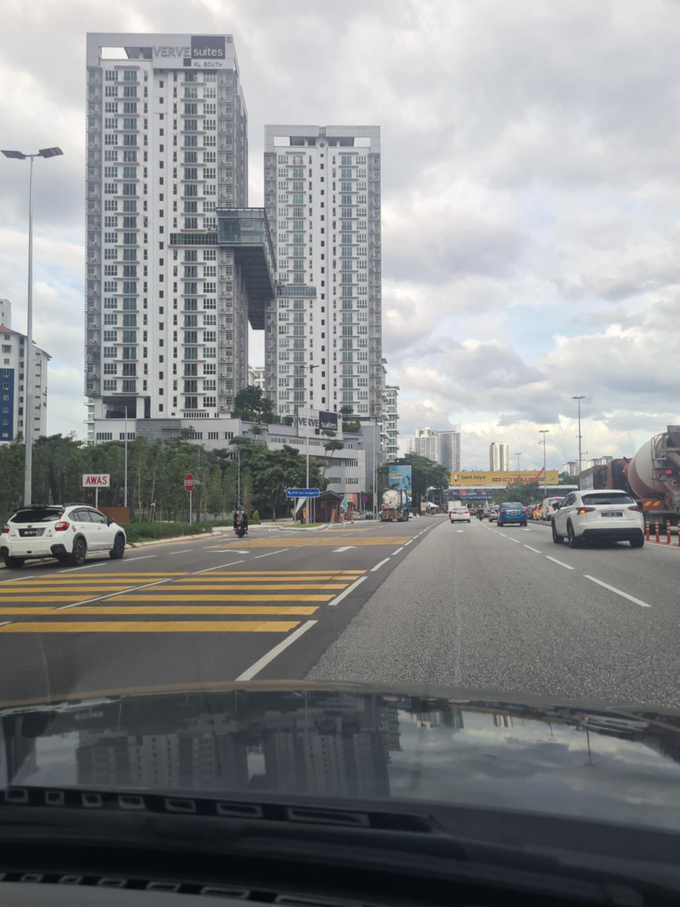 Verve 2Bedroom 2to6pax Kuala Lumpur near Midvalley MegaMall