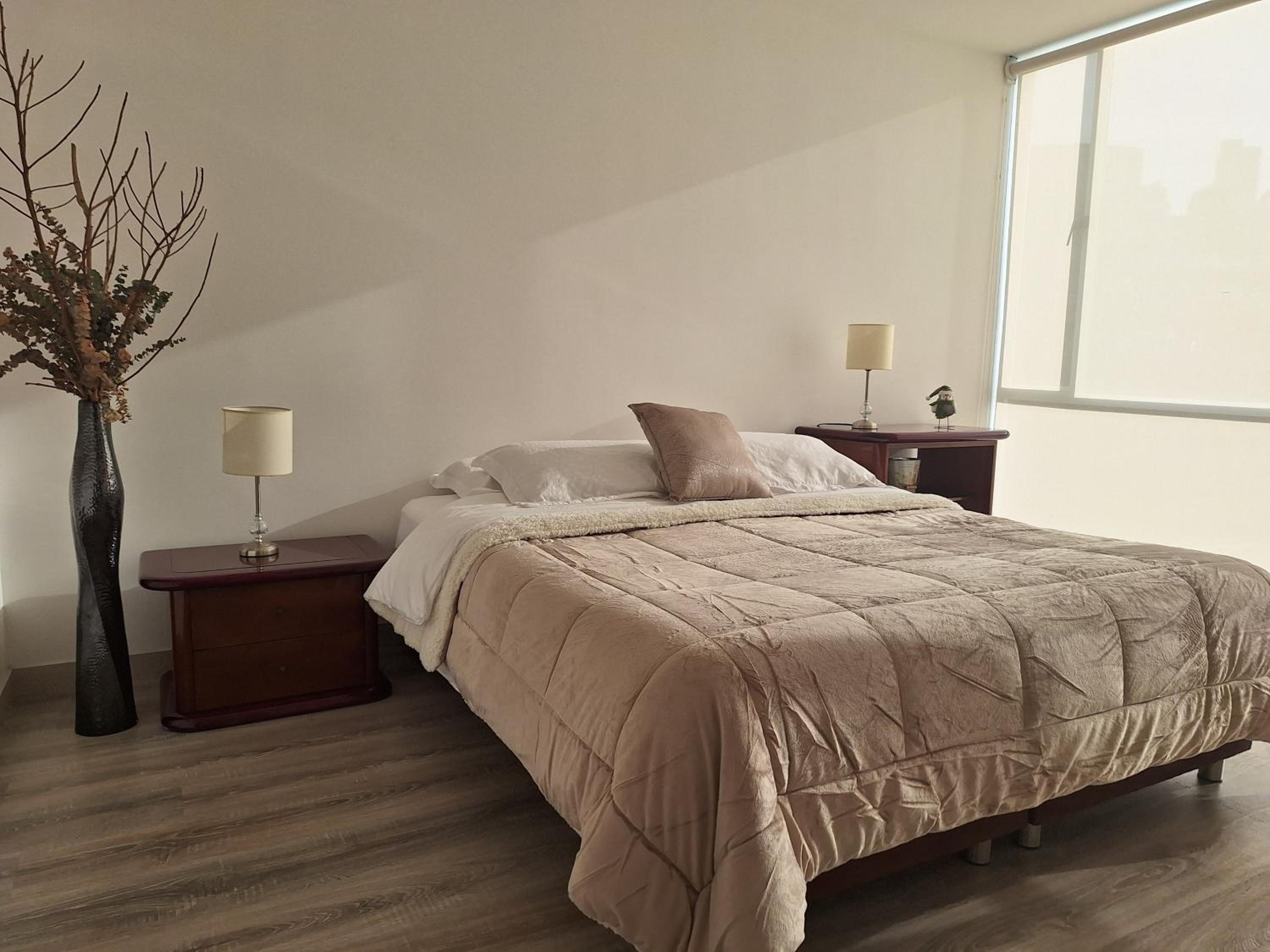 Confortable apartamento