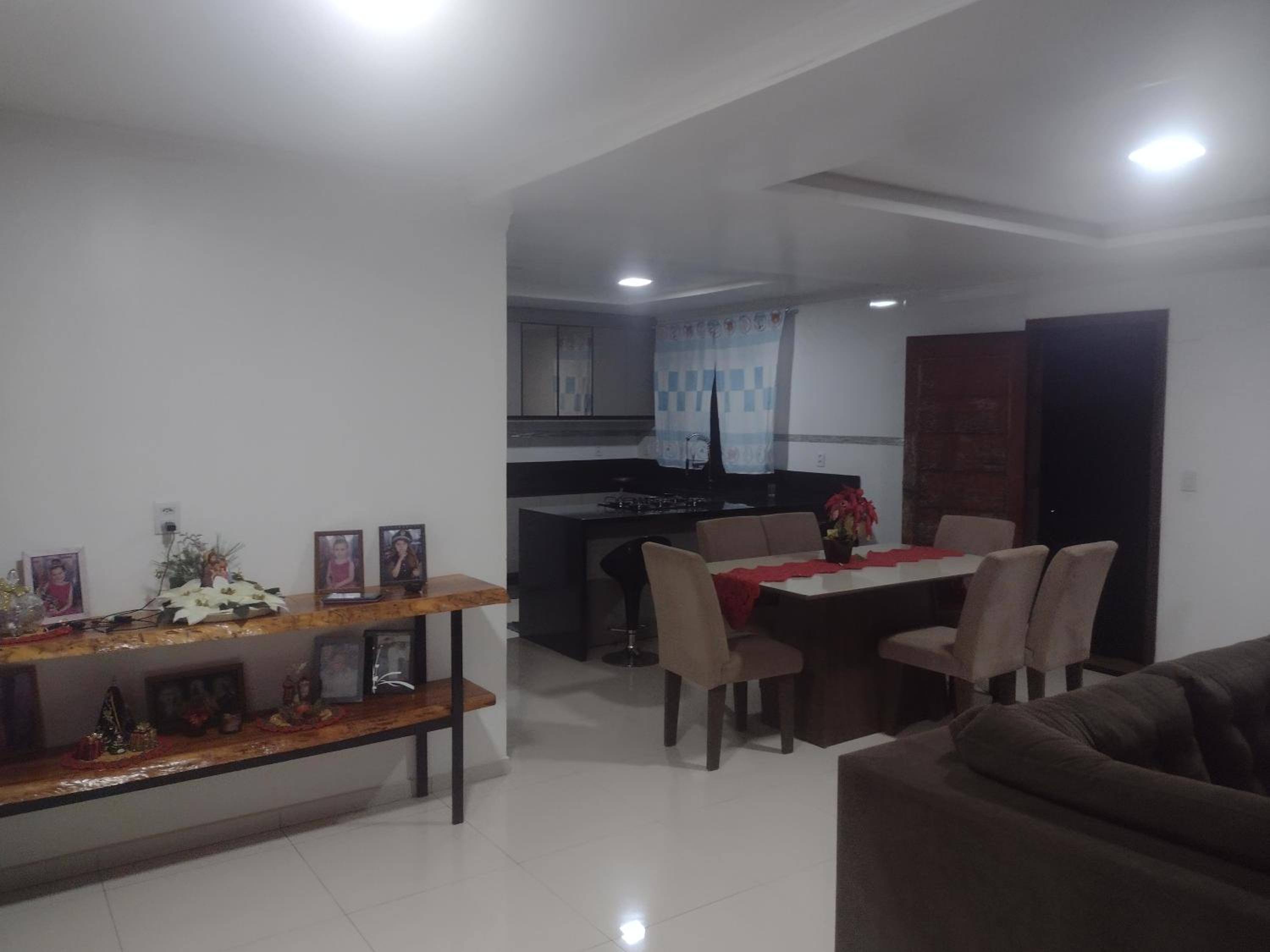 Casa para show rural