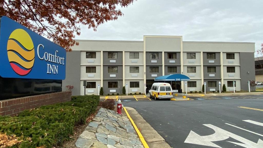 Comfort Inn Herndon-Reston, Billede 14