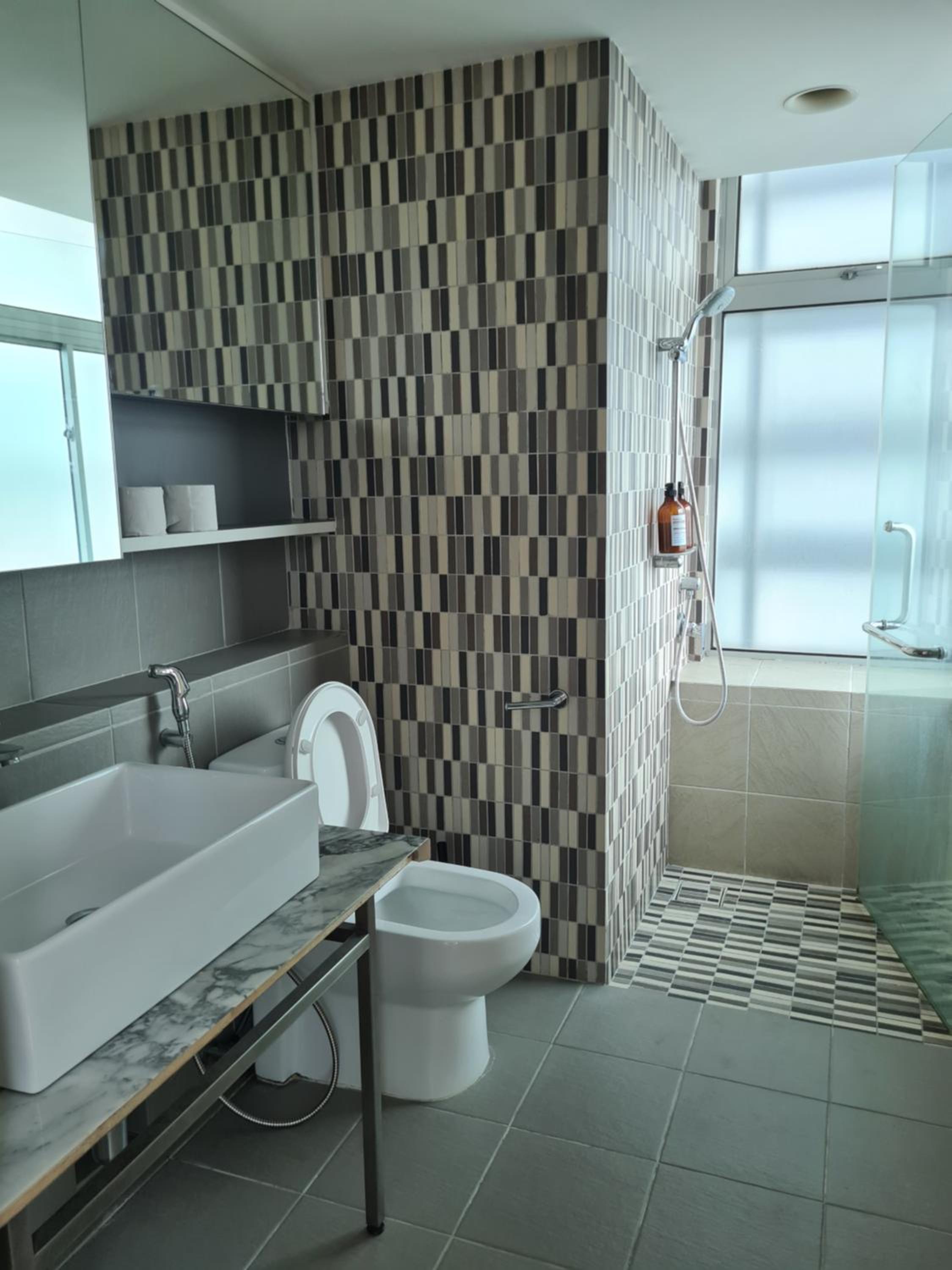 Verve 2Bedroom 2to6pax Kuala Lumpur near Midvalley MegaMall