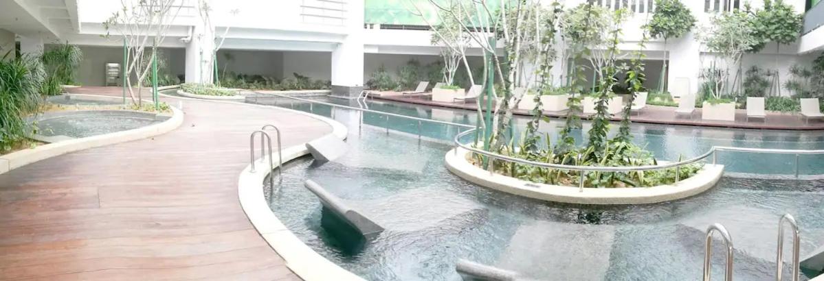 Verve 2Bedroom 2to6pax Kuala Lumpur near Midvalley MegaMall
