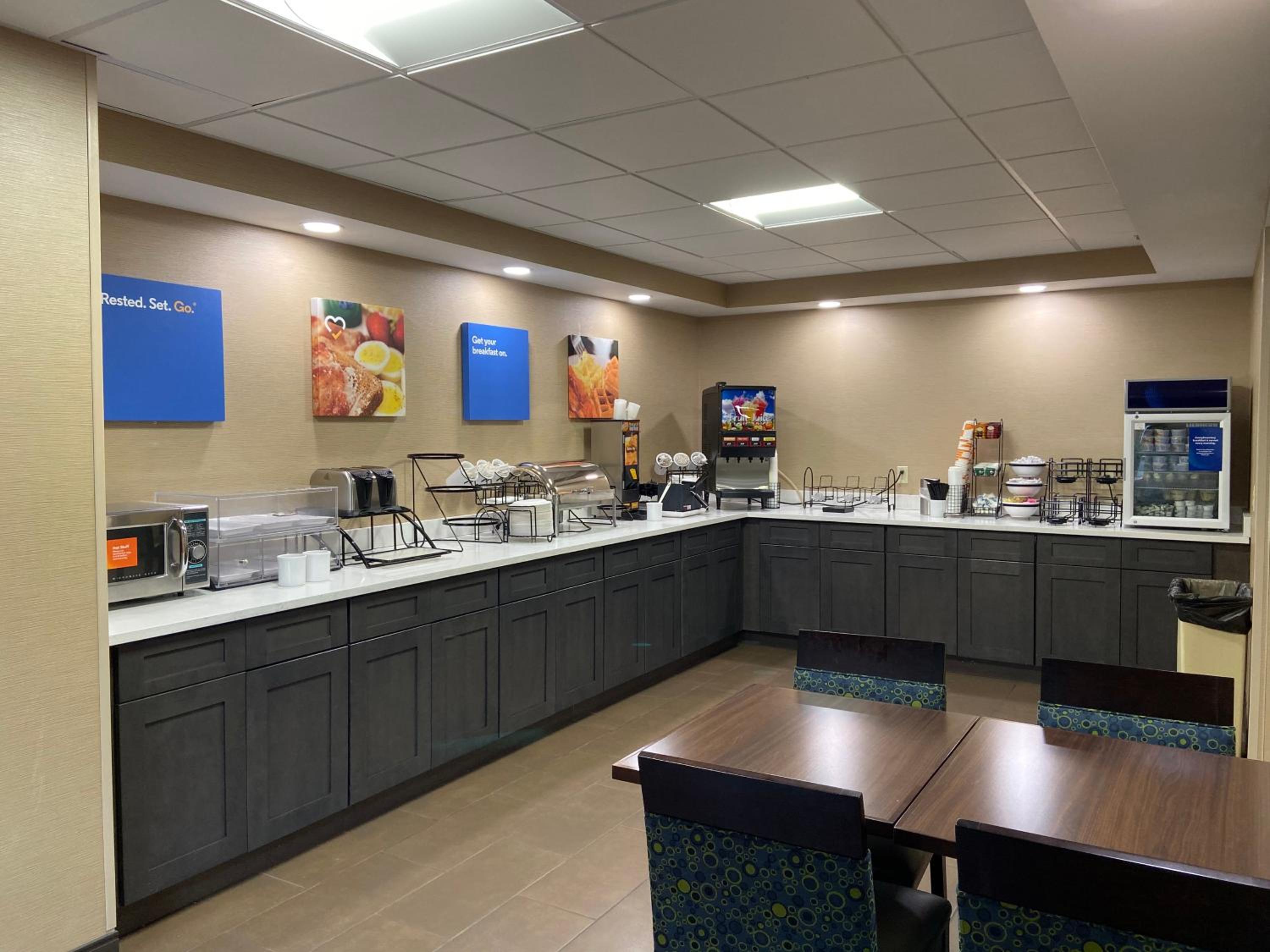 Comfort Inn Herndon-Reston, Billede 32