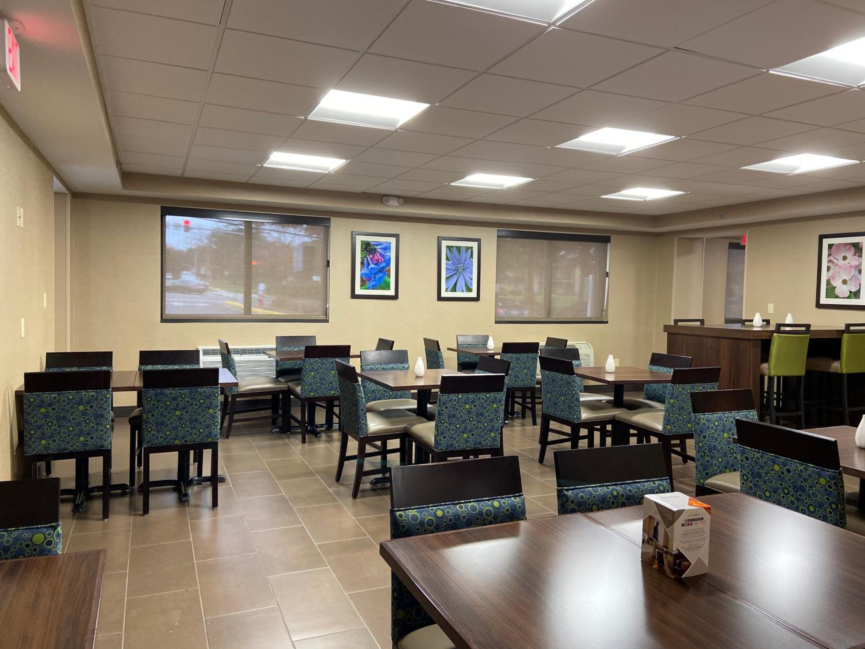 Comfort Inn Herndon-Reston, Billede 53