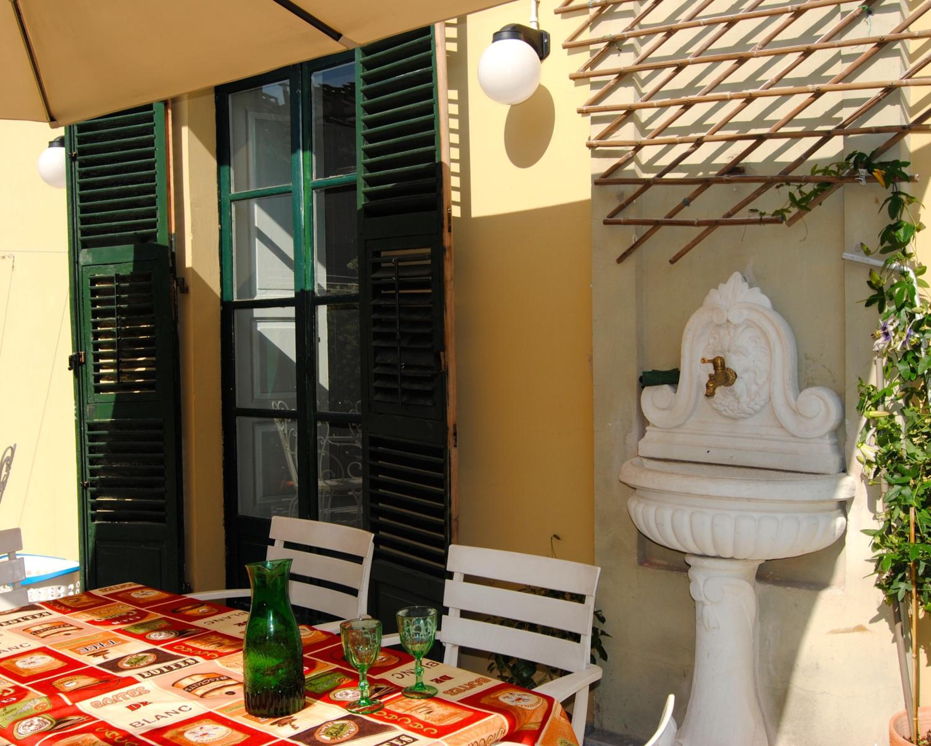 La terrazza San Salvario