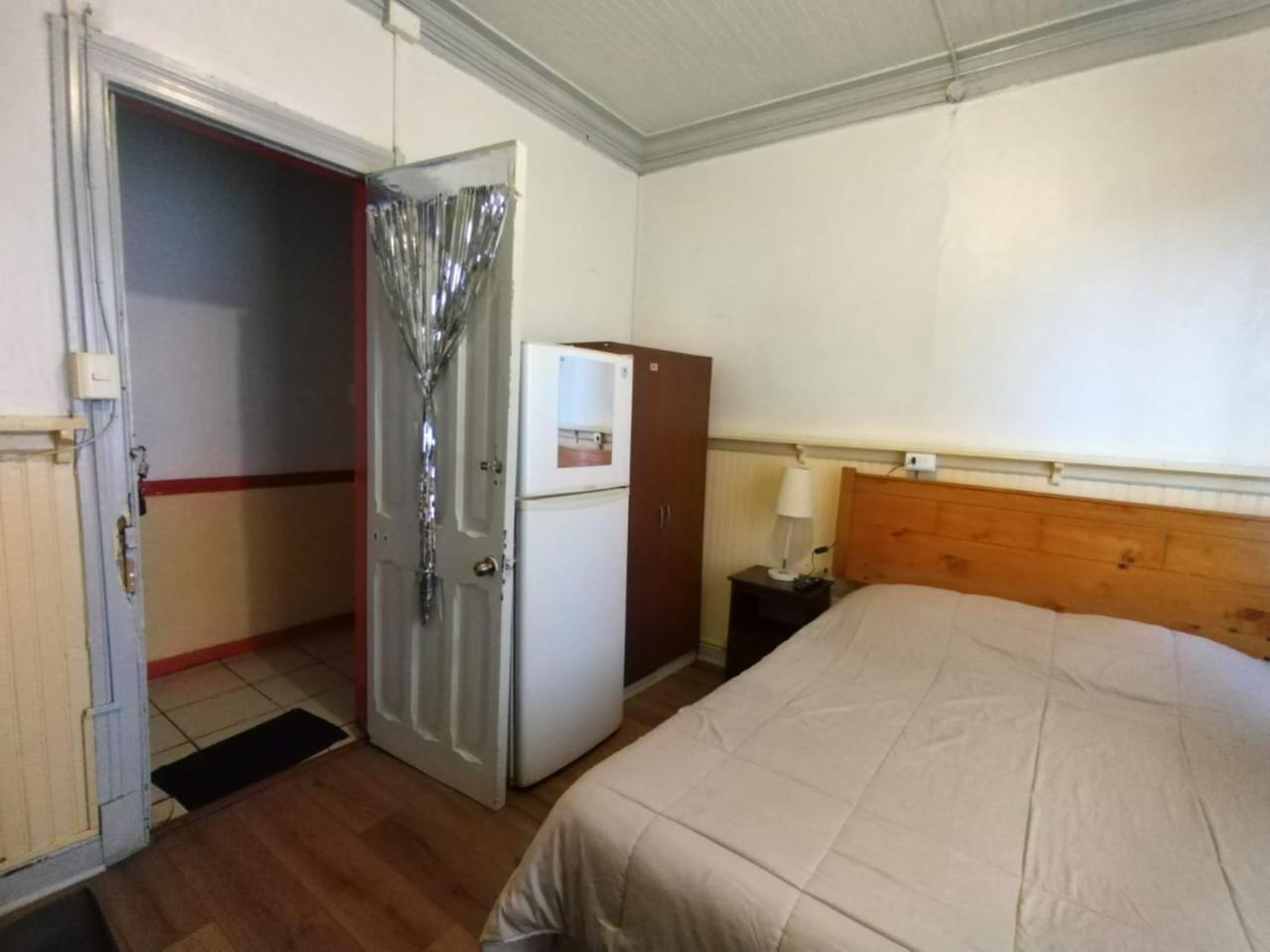 Hostal Estación Recreo