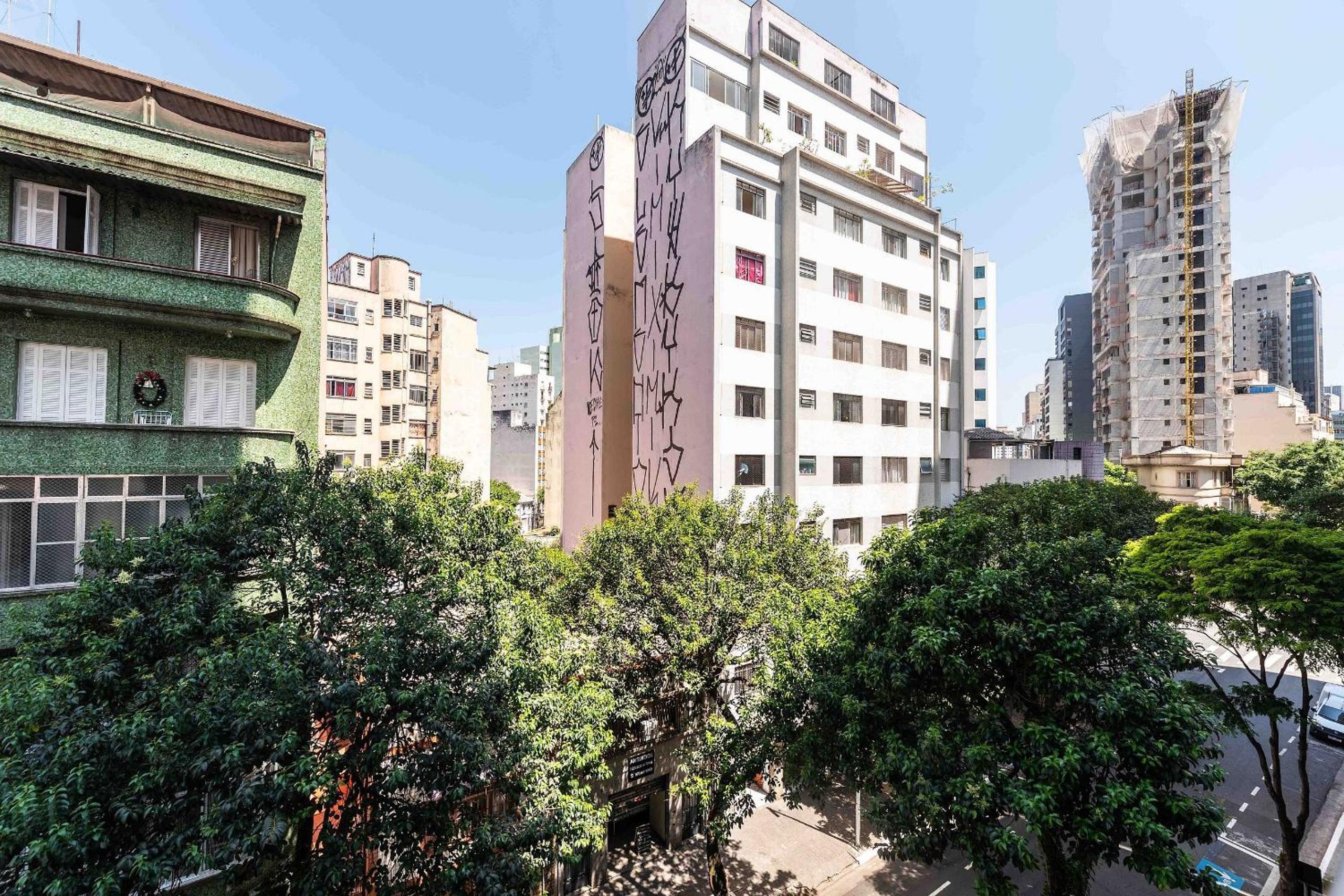 BA60 Studio Aconchegante Bela Vista São Paulo TPA