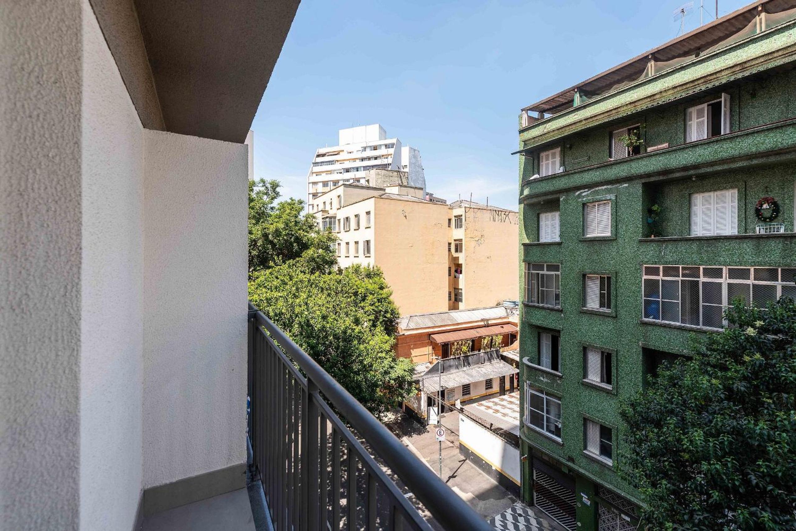 BA60 Studio Aconchegante Bela Vista São Paulo TPA