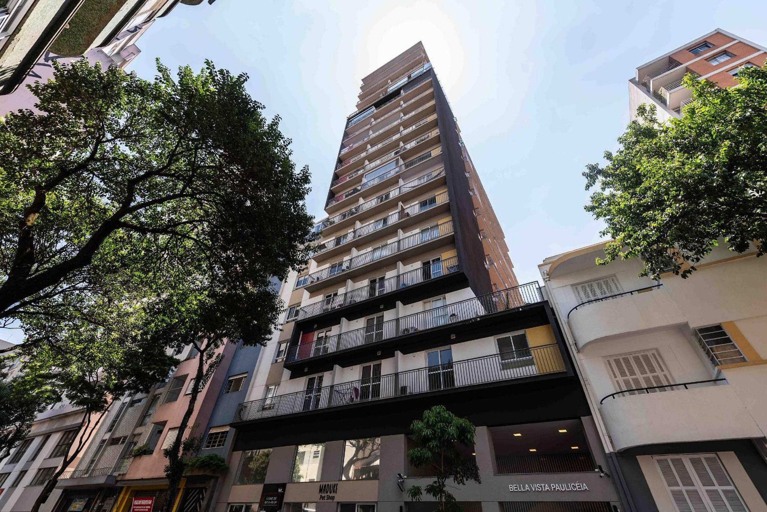 BA60 Studio Aconchegante Bela Vista São Paulo TPA