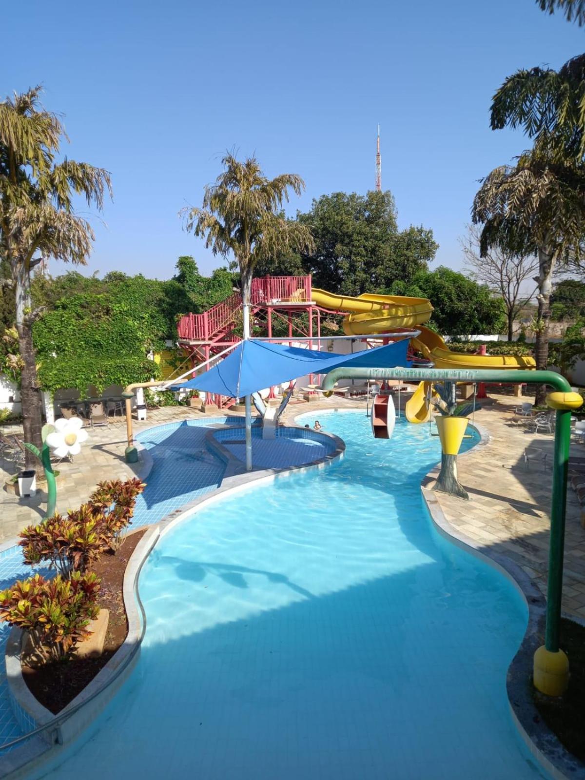 Di Roma Resort Internacional Temporada