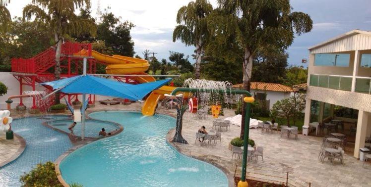 Di Roma Resort Internacional Temporada