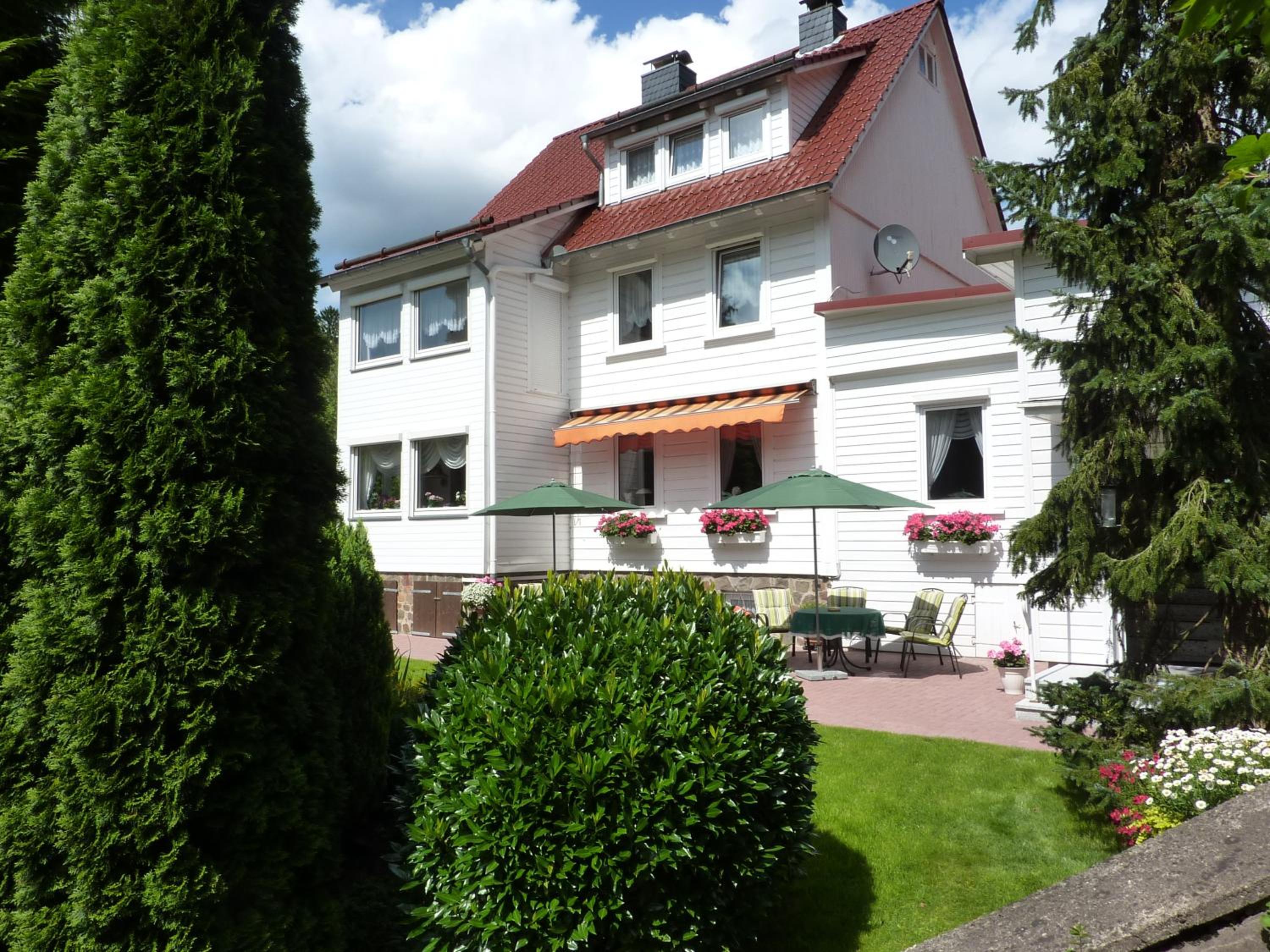 Pension Rheingold Garni