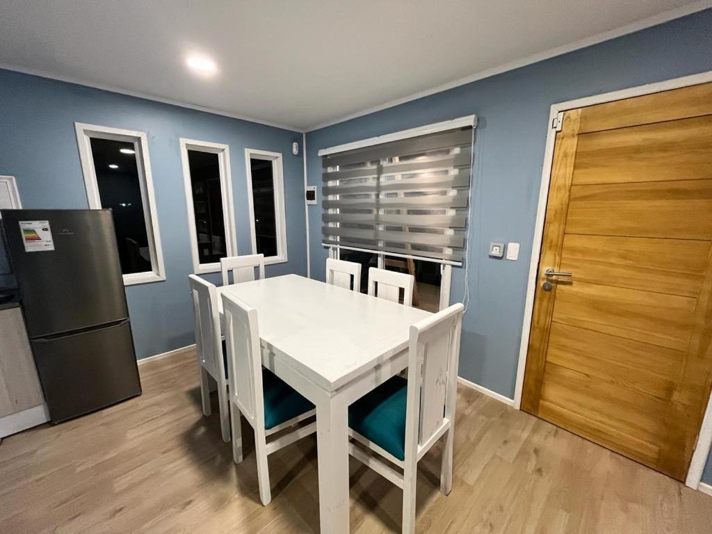 Casas el Quisco norte