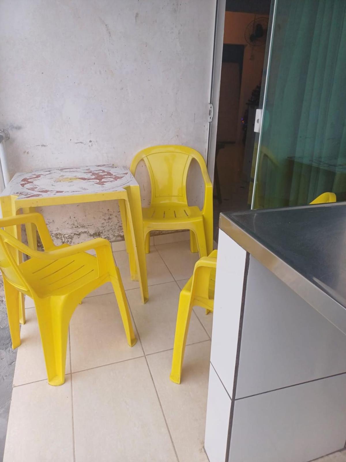 Casa da praia dois irmãos