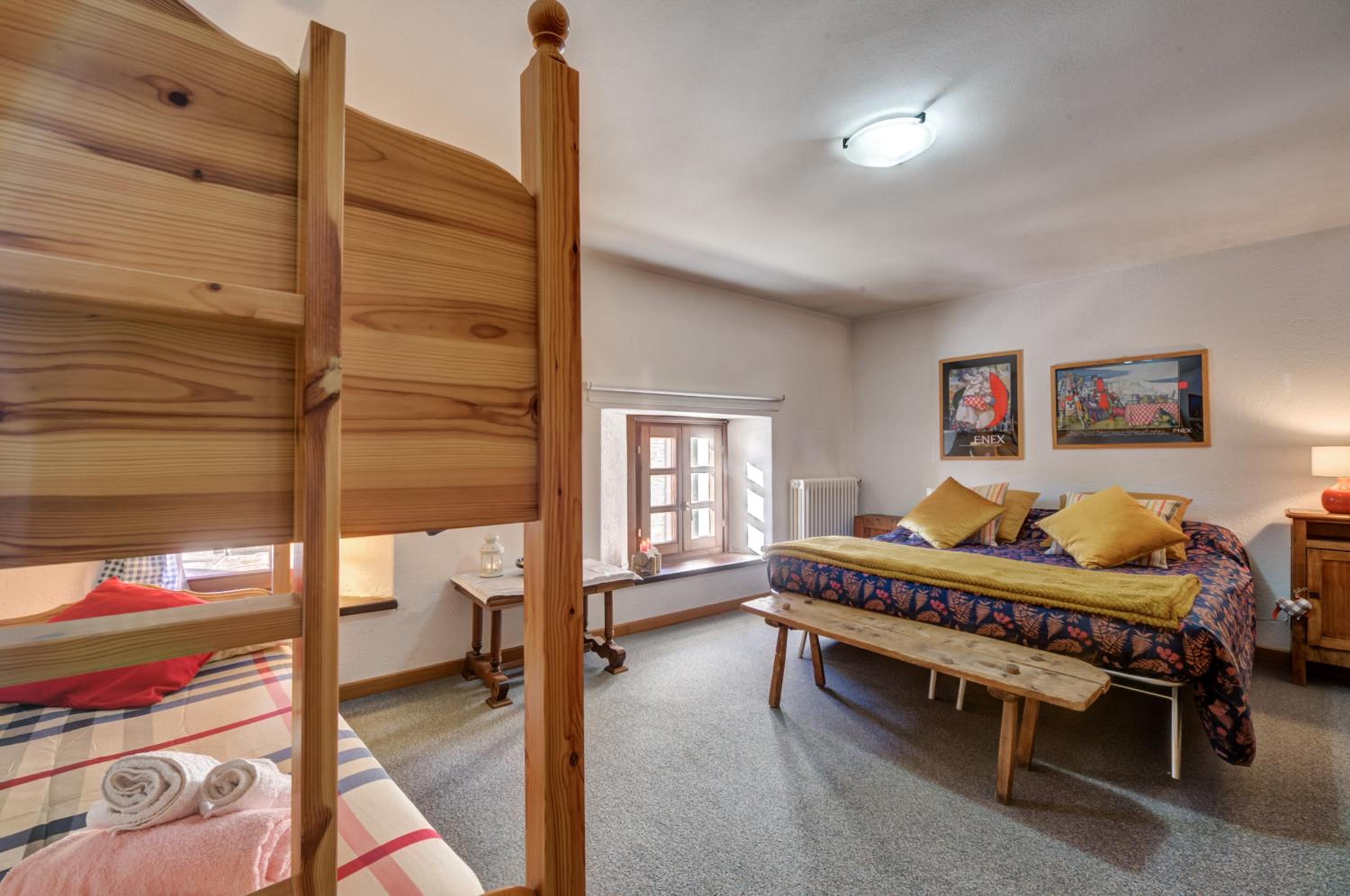 Maison Chasseur Alpine Design Lodge view 4