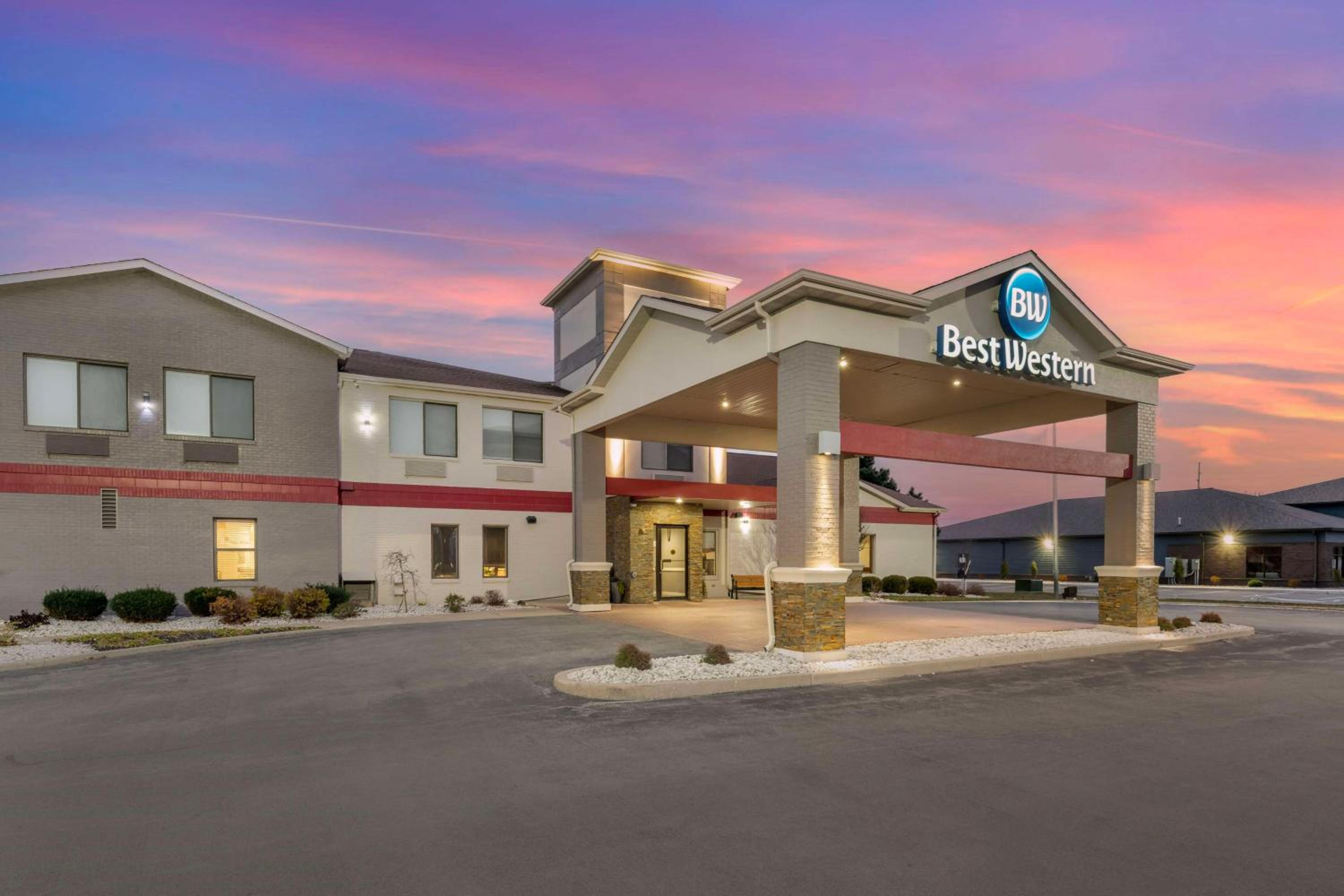 Best Western Celina - Property Image 13