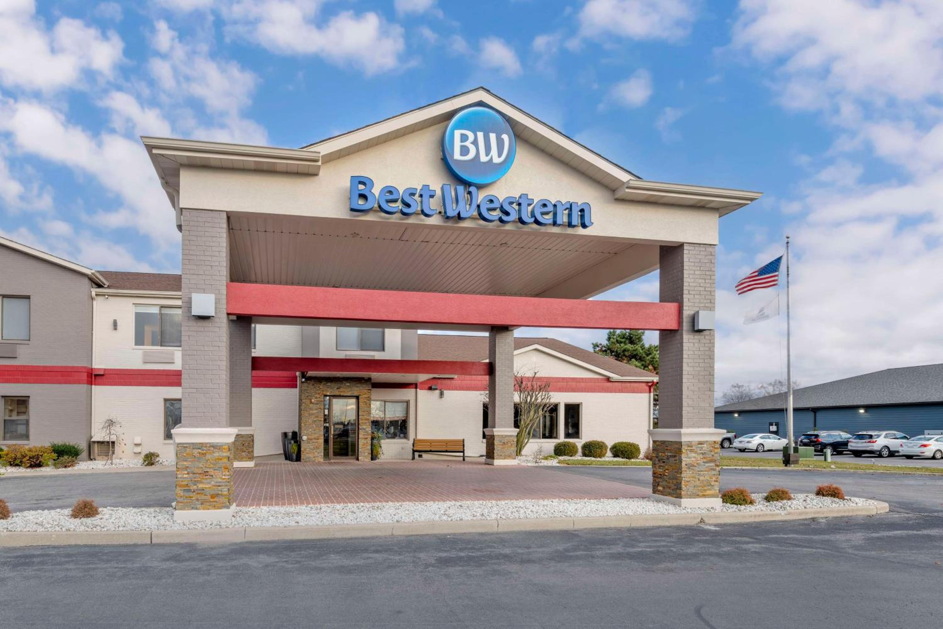 Best Western Celina - Property Image 12