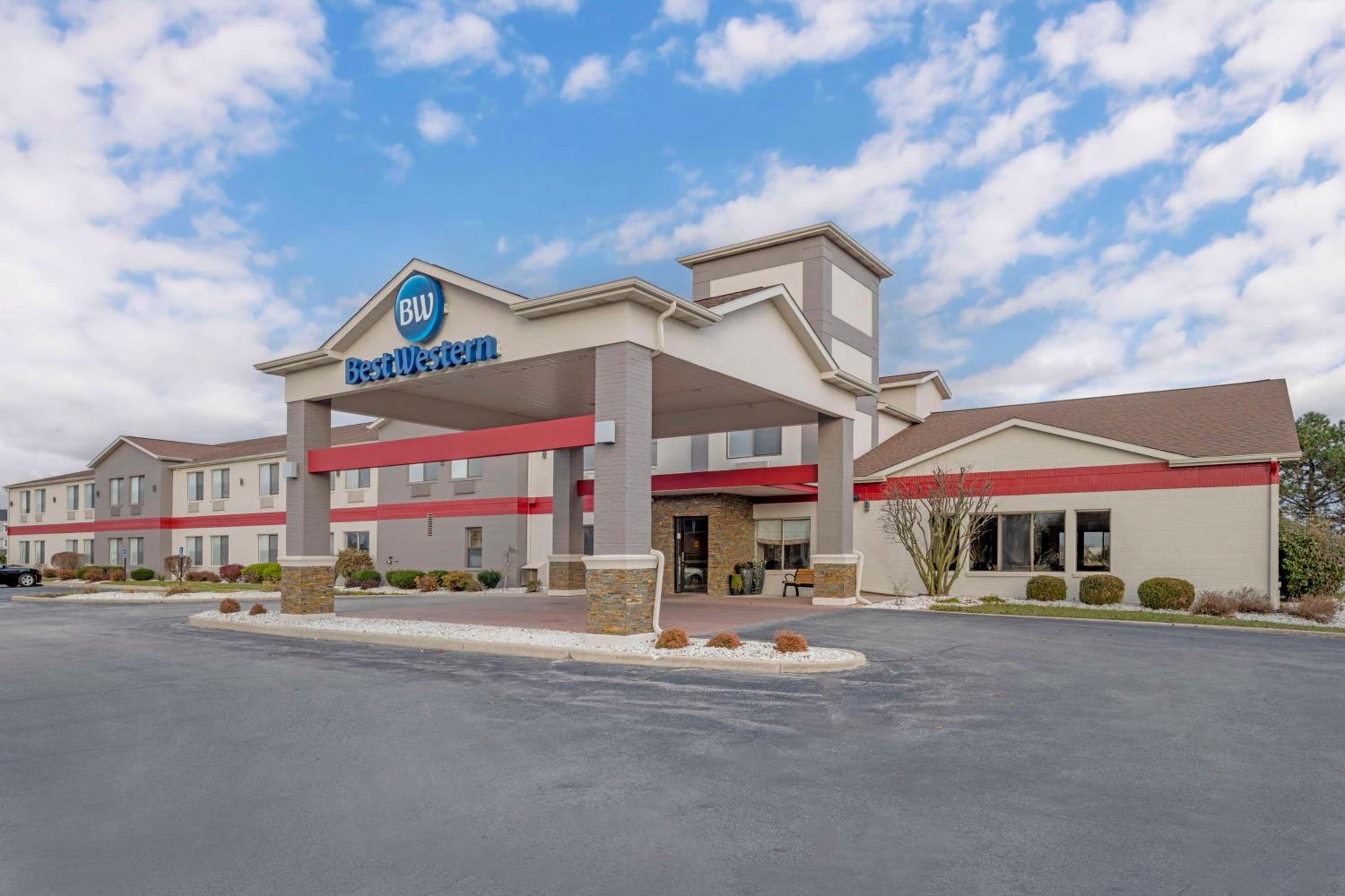Best Western Celina - Property Image 29