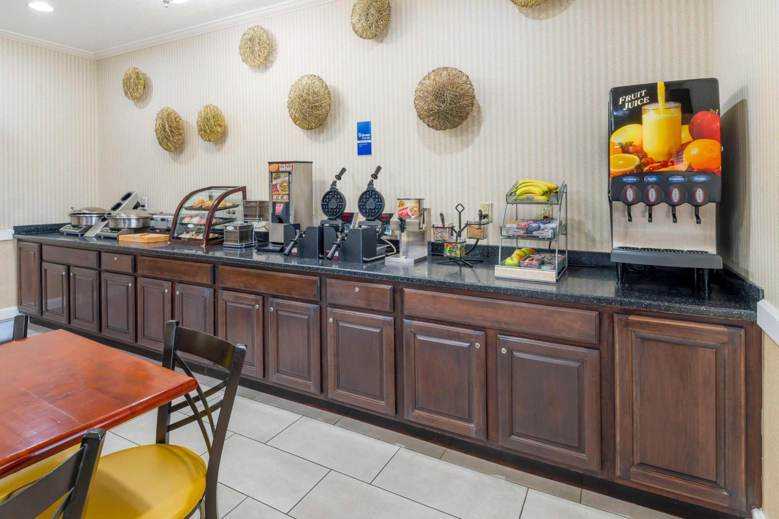 Best Western Celina - Property Image 1