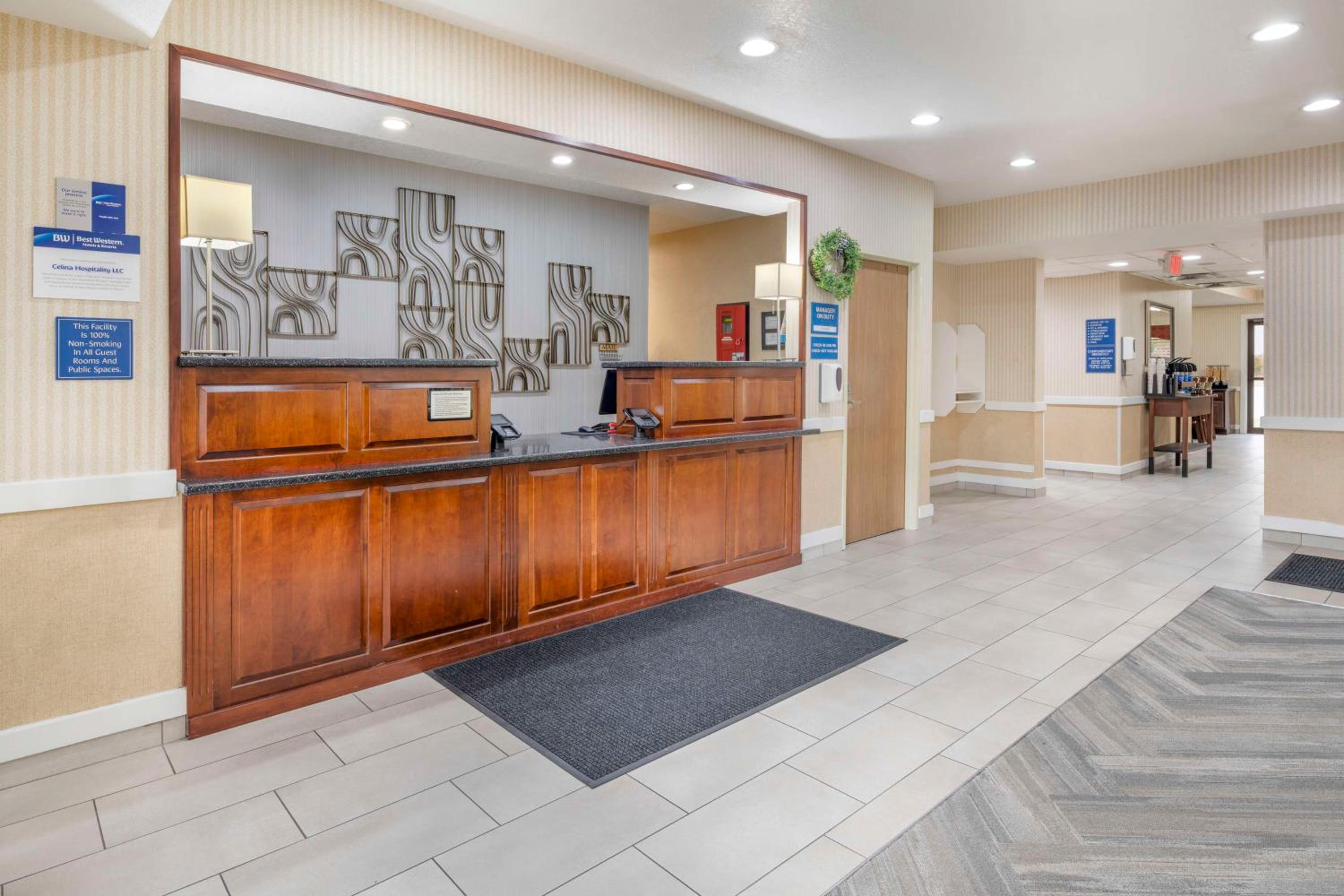 Best Western Celina - Property Image 25