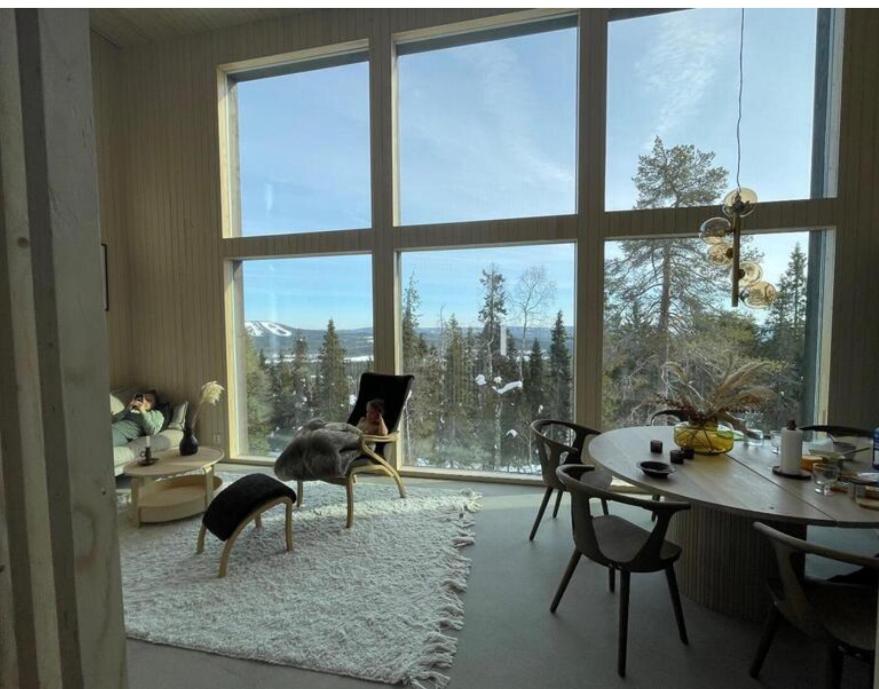 Aamunkoi Skyview Villas A