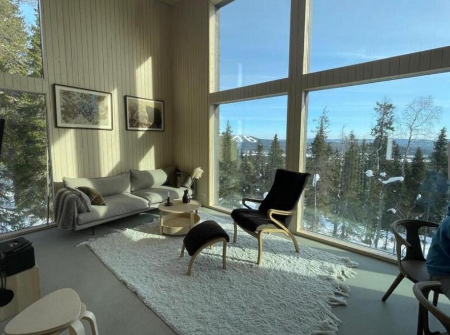 Aamunkoi Skyview Villas A