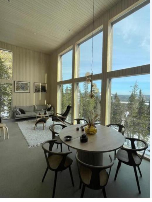 Aamunkoi Skyview Villas A