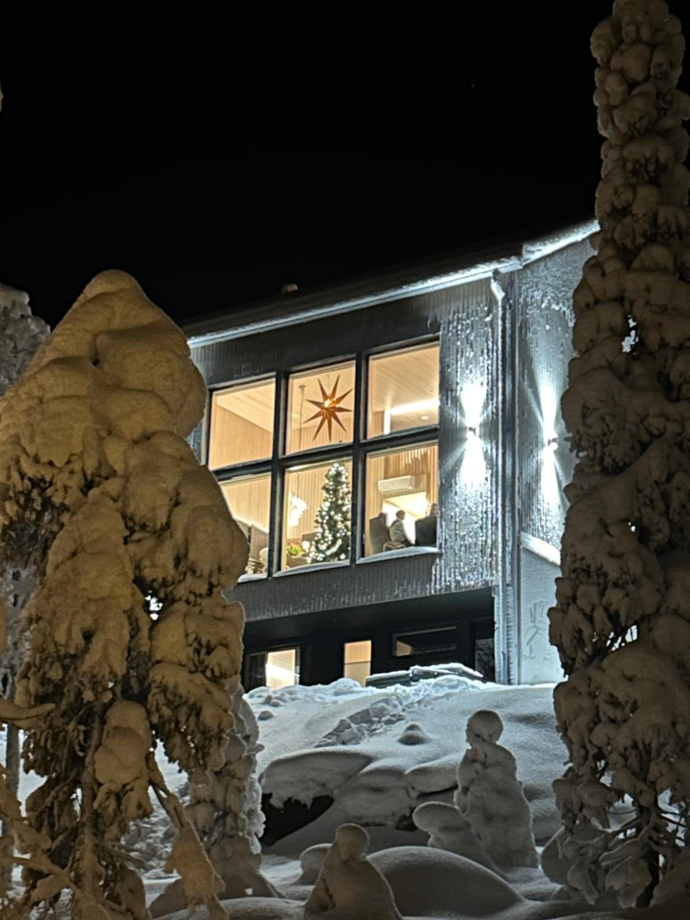 Aamunkoi Skyview Villas A