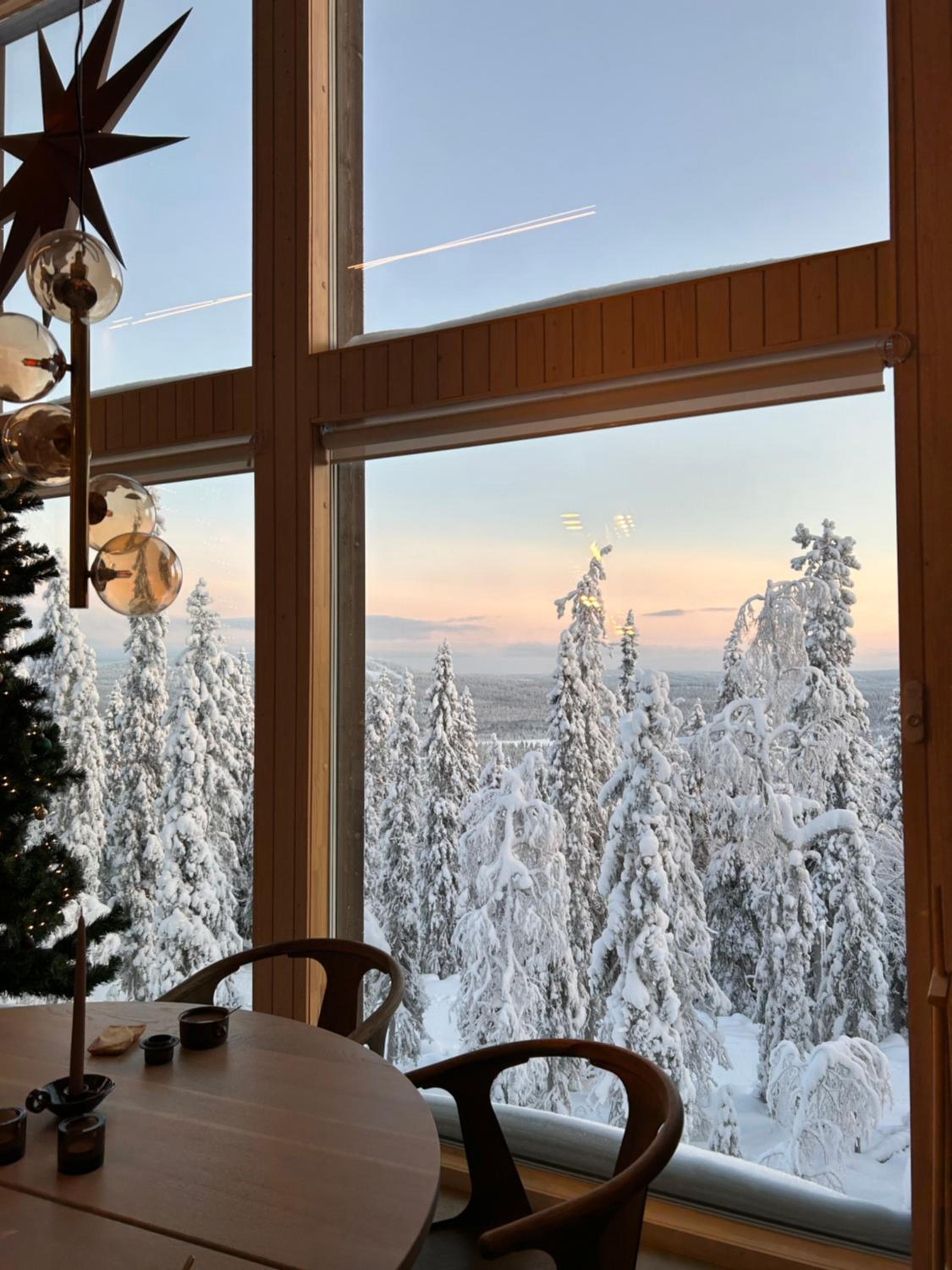 Aamunkoi Skyview Villas A