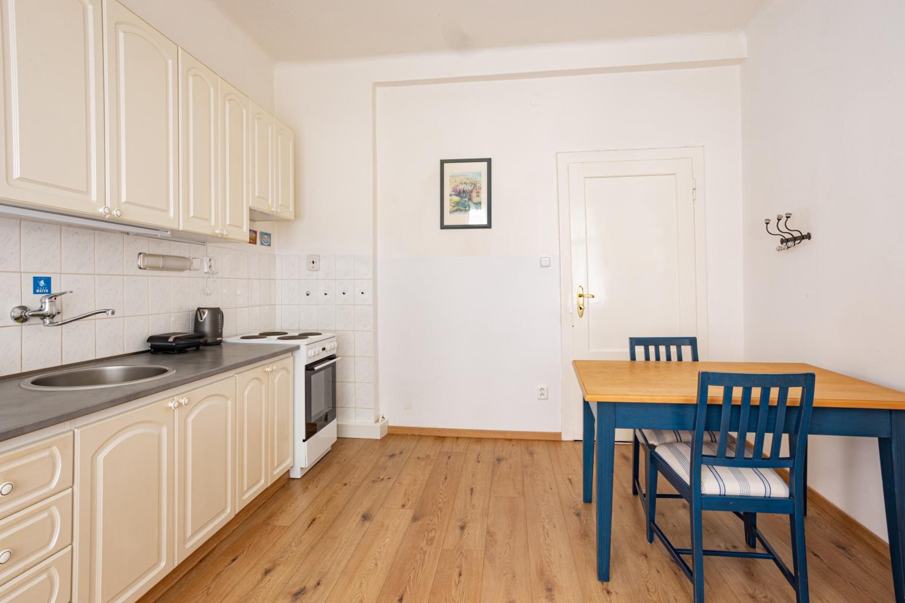 Melissa apartments