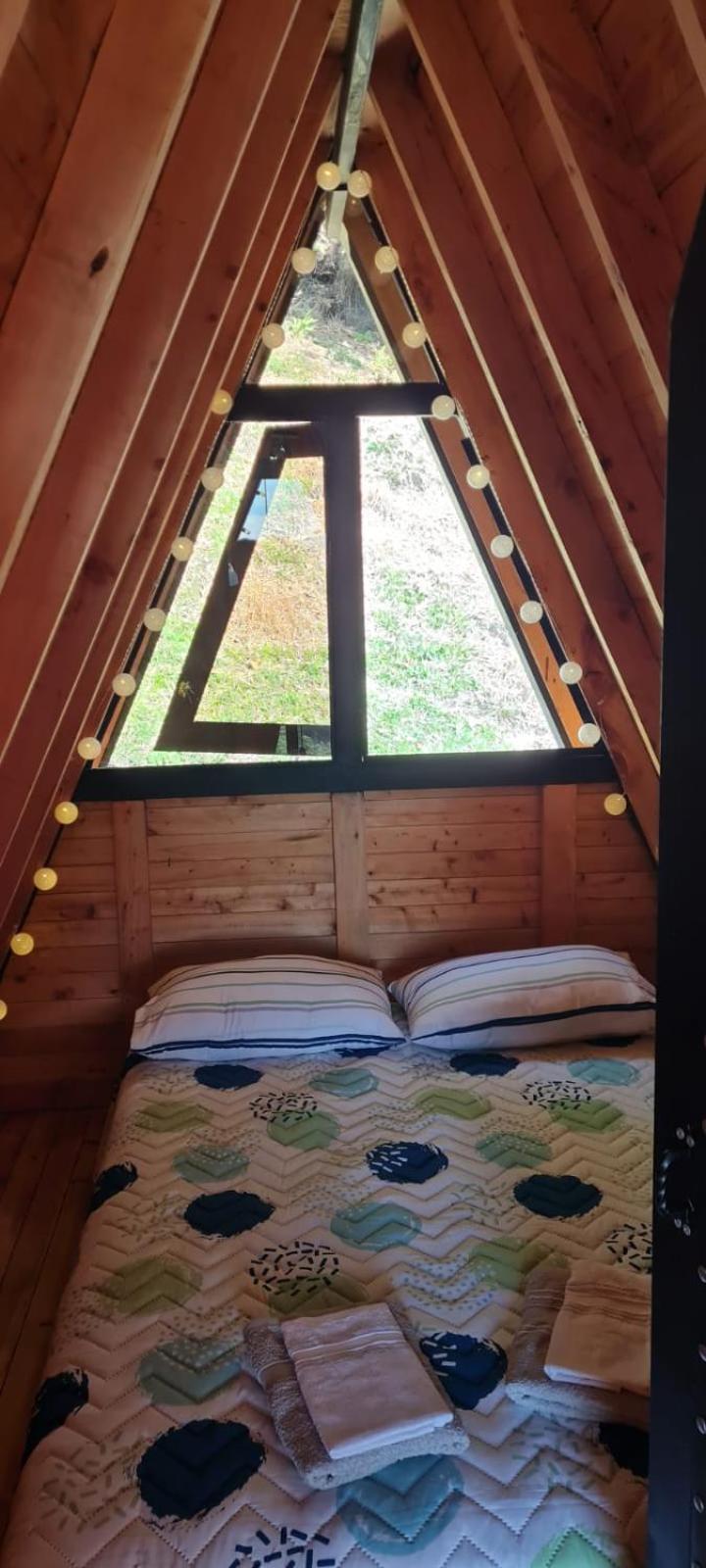 Cabaña Starka & Jacuzzi