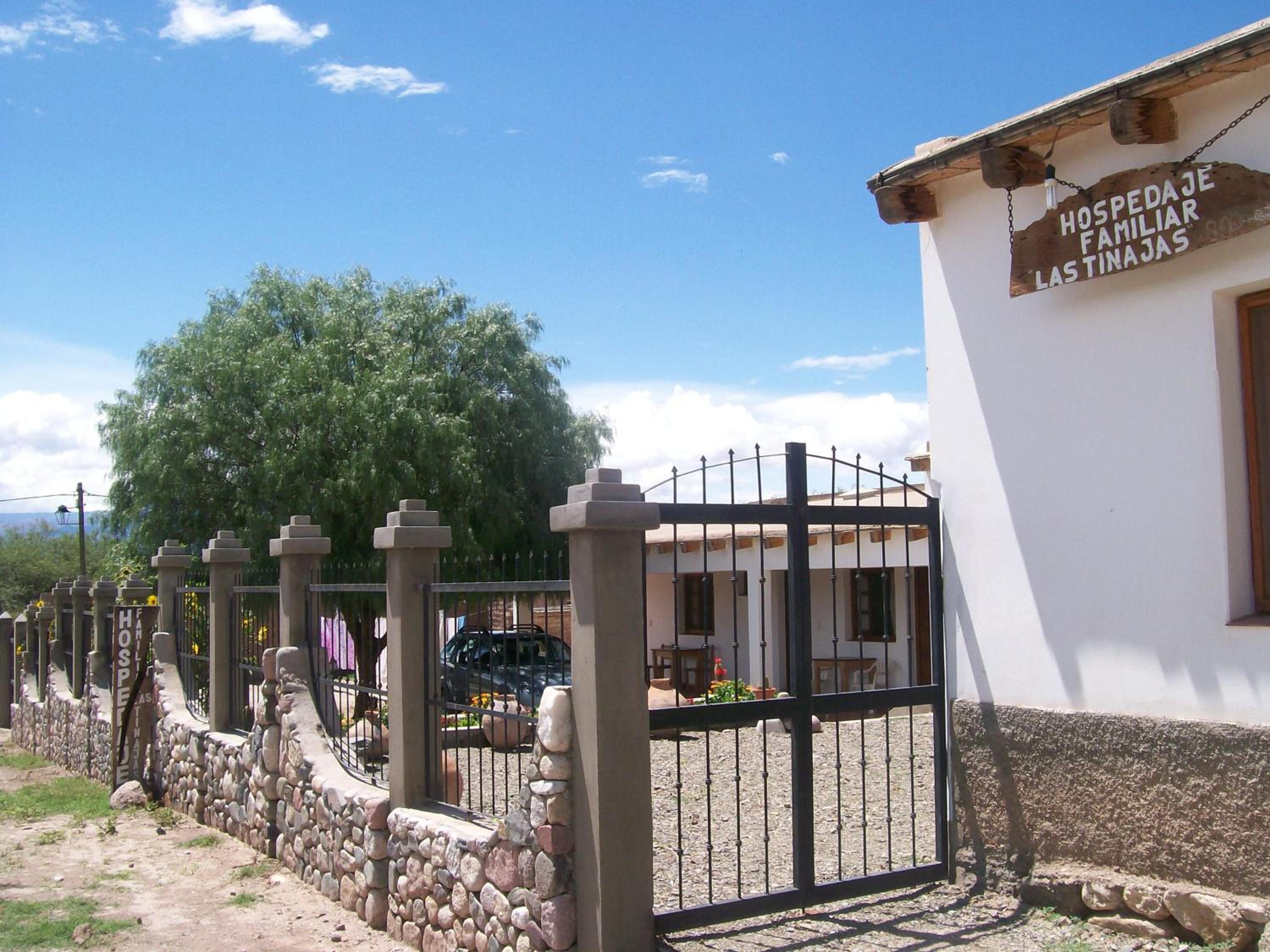 Hospedaje Las Tinajas