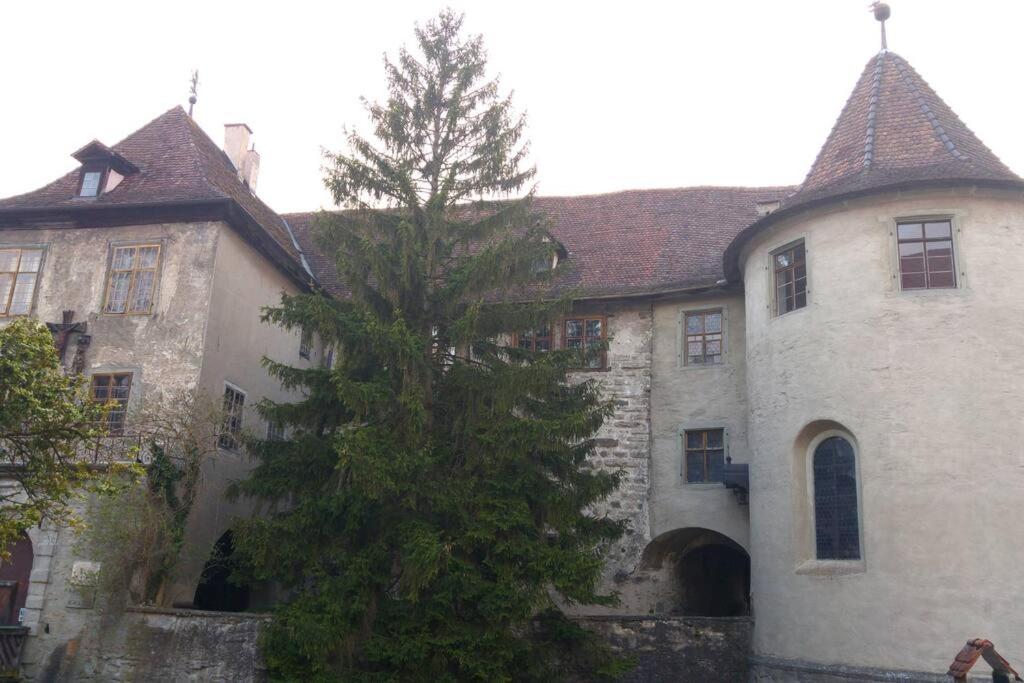 Ferienwohnung Rodtsches Palais 6