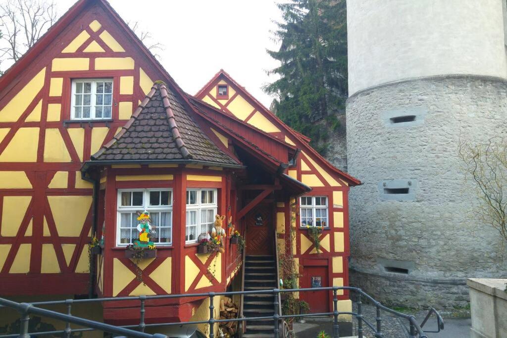 Ferienwohnung Rodtsches Palais 6