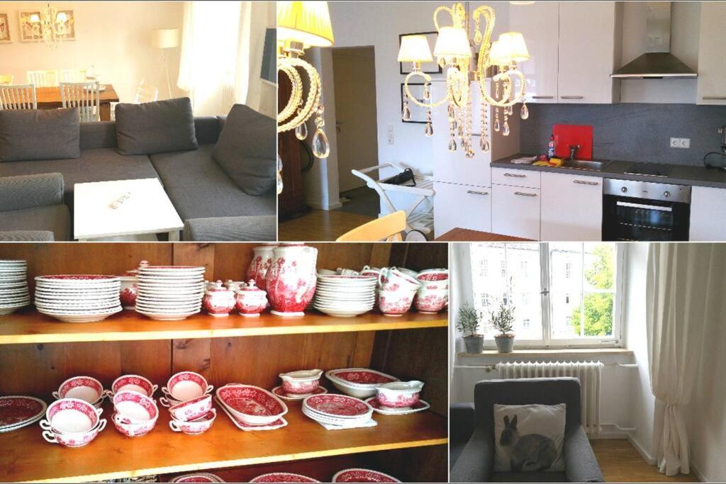 Ferienwohnung Rodtsches Palais 6