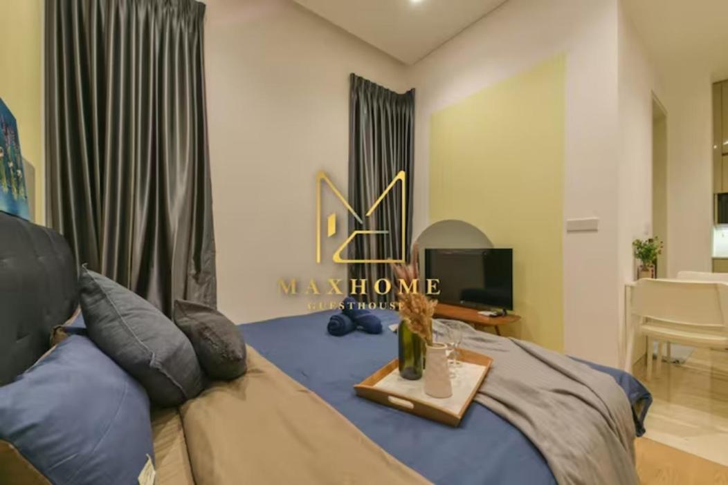 Maxhome Plus at Lucentia Bukit Bintang City centre KL