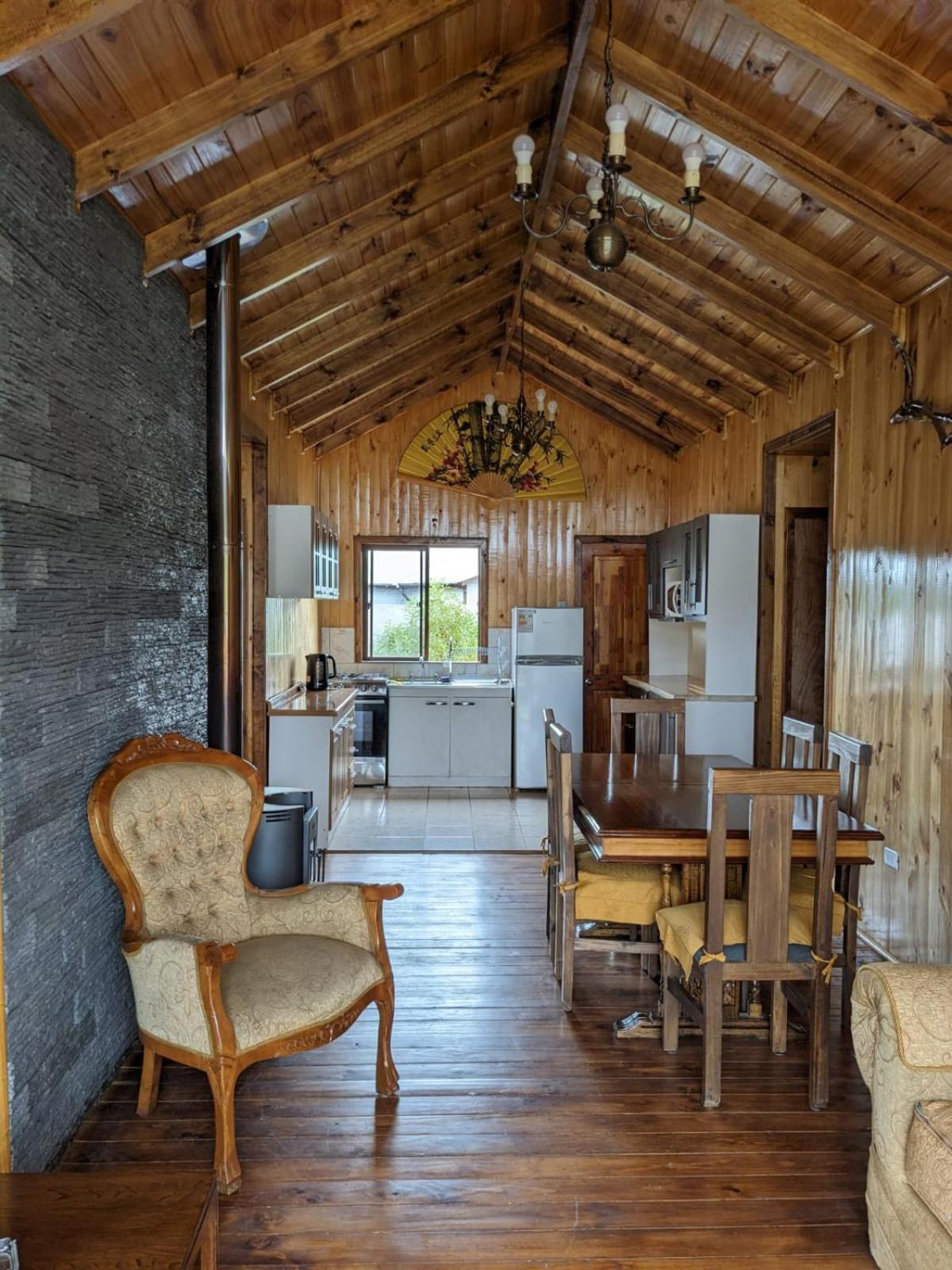 Cabañas Llepu