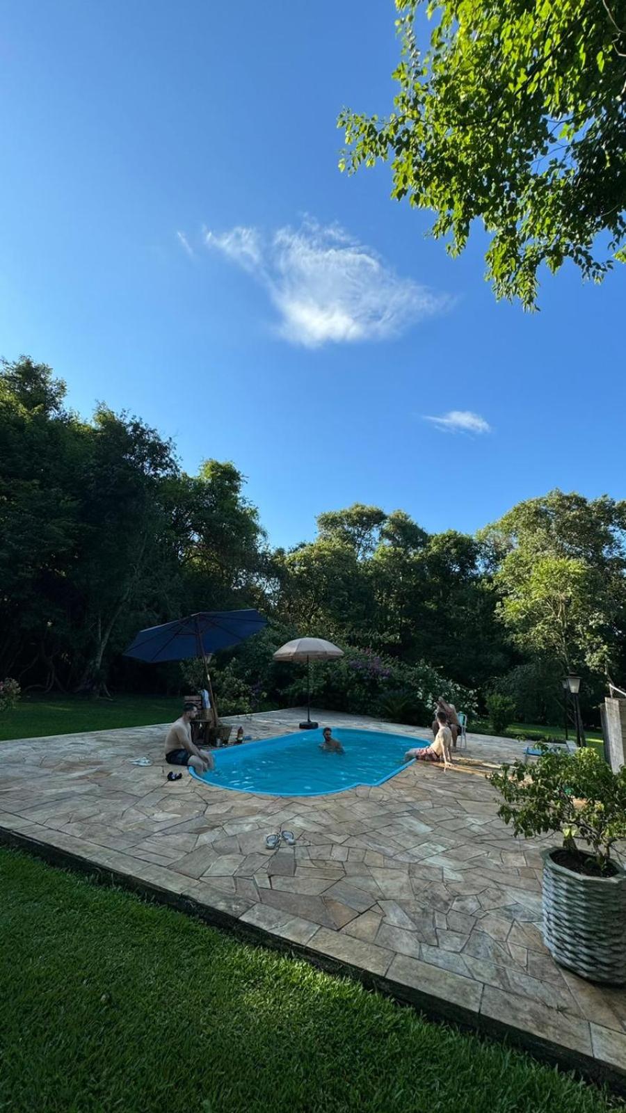 Casa de campo Quinta do Floriano