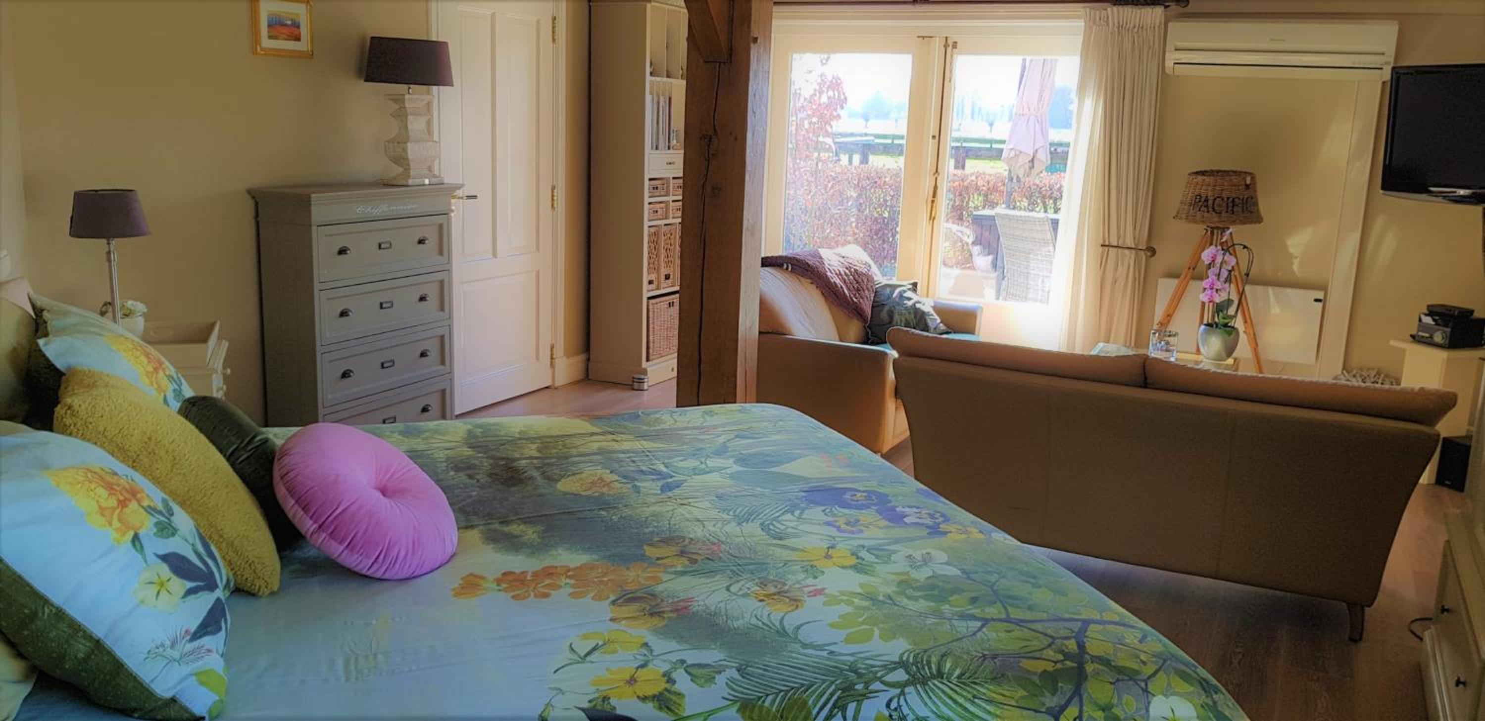 B&B Farmhouse De Loksheuvel view 5