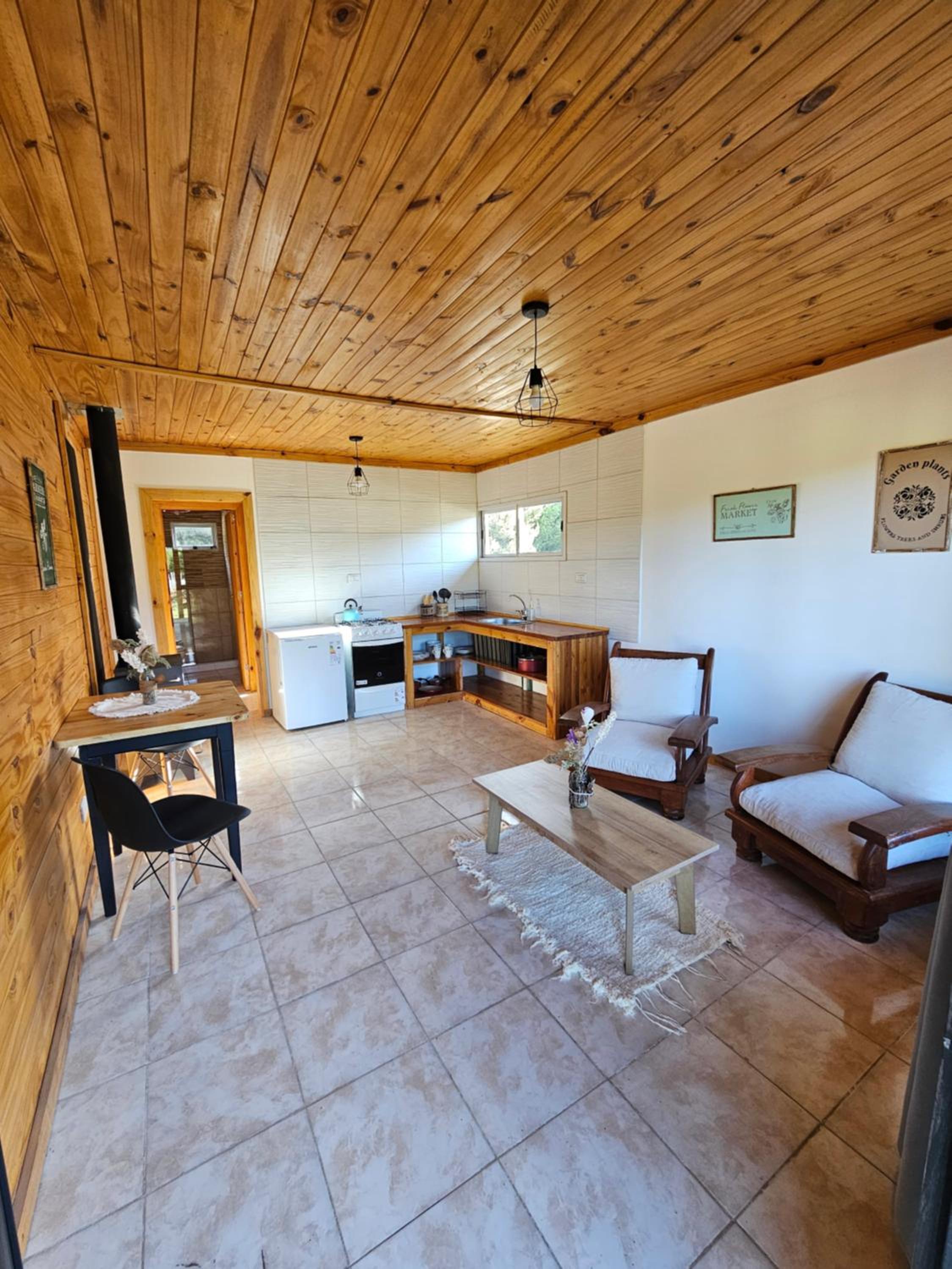 Cabañas Entre Cumbres